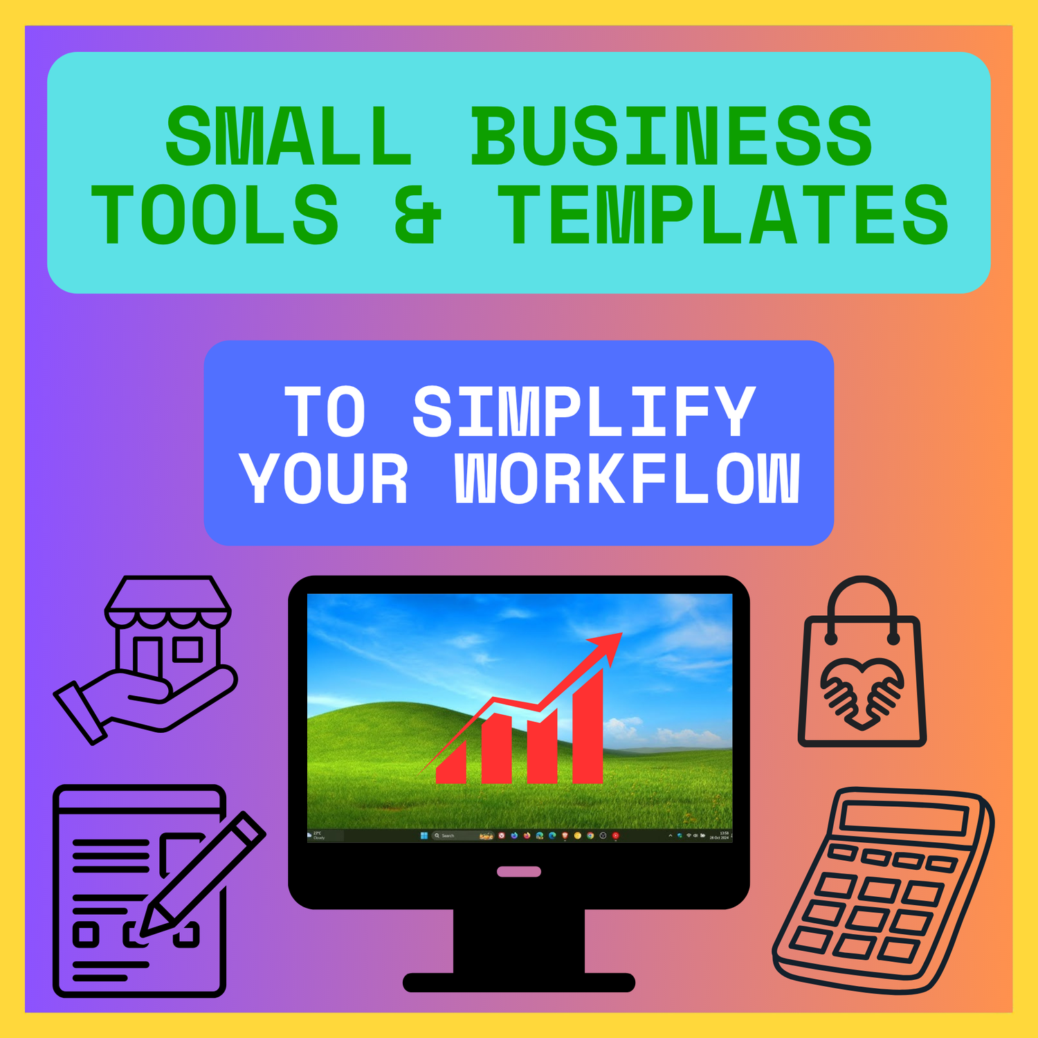 Small Business Tools & Templates