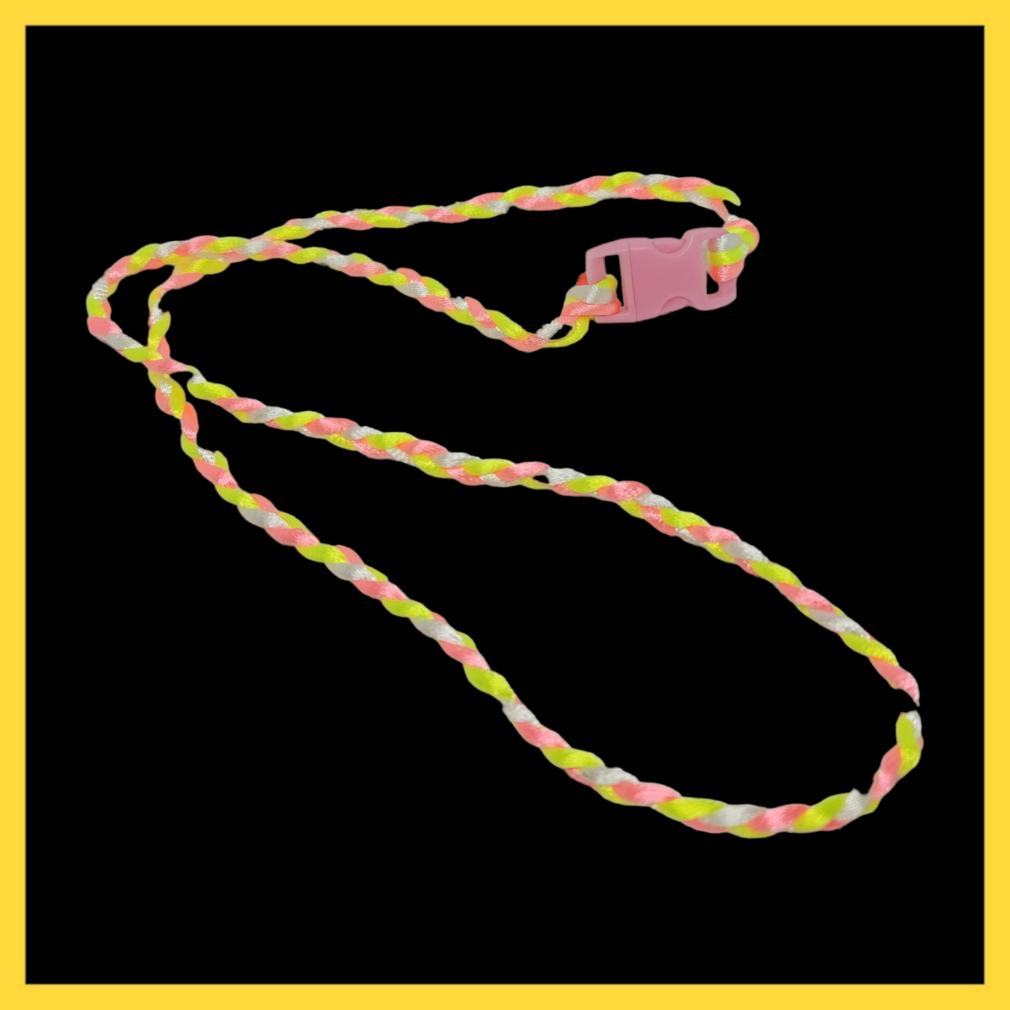 Braided Rainbow Wraps image 7