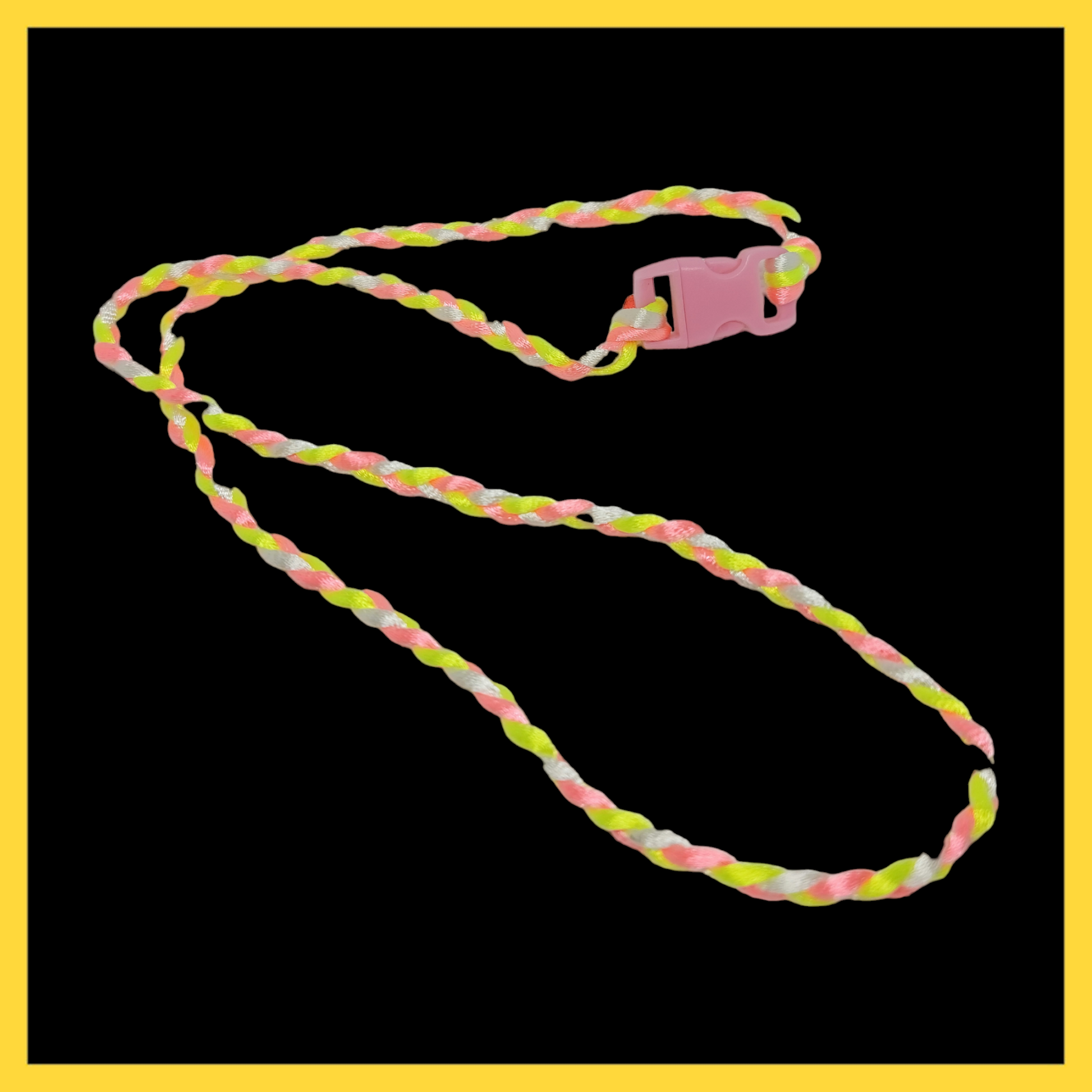 Braided Rainbow Wraps image 7
