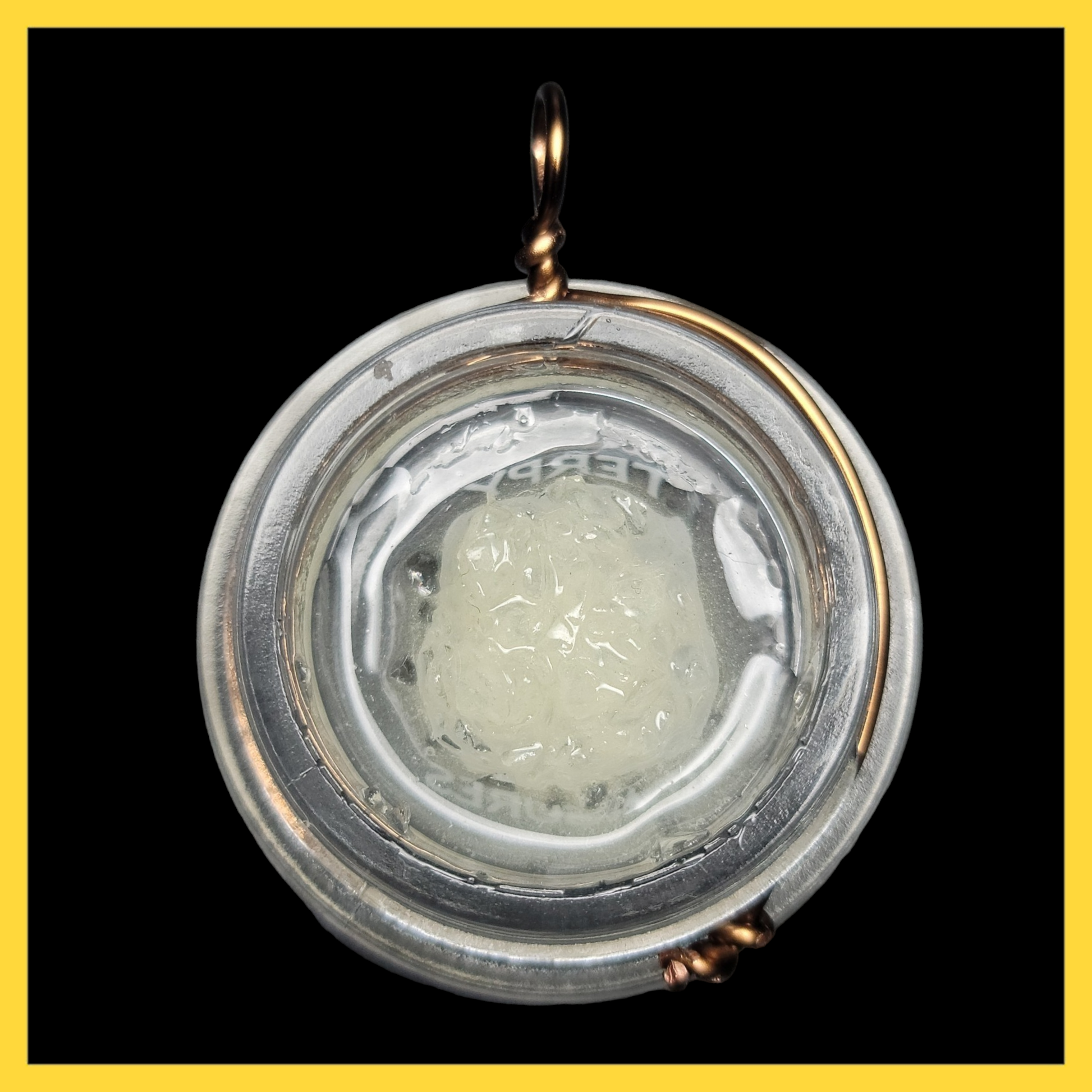Large Sugar Sauce Dab Pendant (Regular) image 0