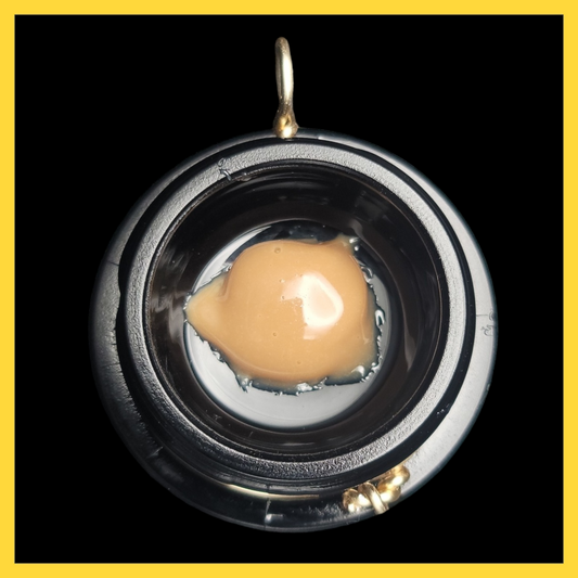 Large Hash Rosin Dab Pendant (Regular) image 0