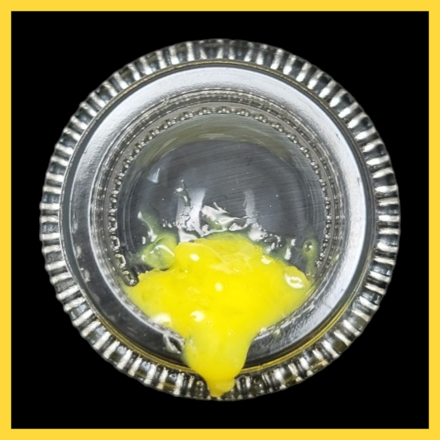 Large Sugar Sauce Dab Magnet (Drippy) image 0