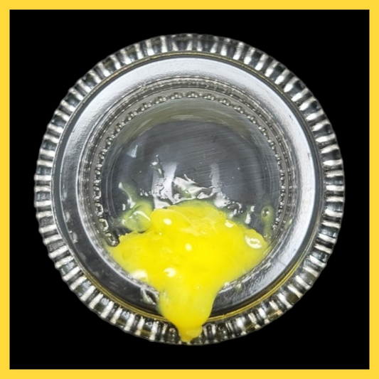 Large Sugar Sauce Dab Magnet (Drippy) image 0