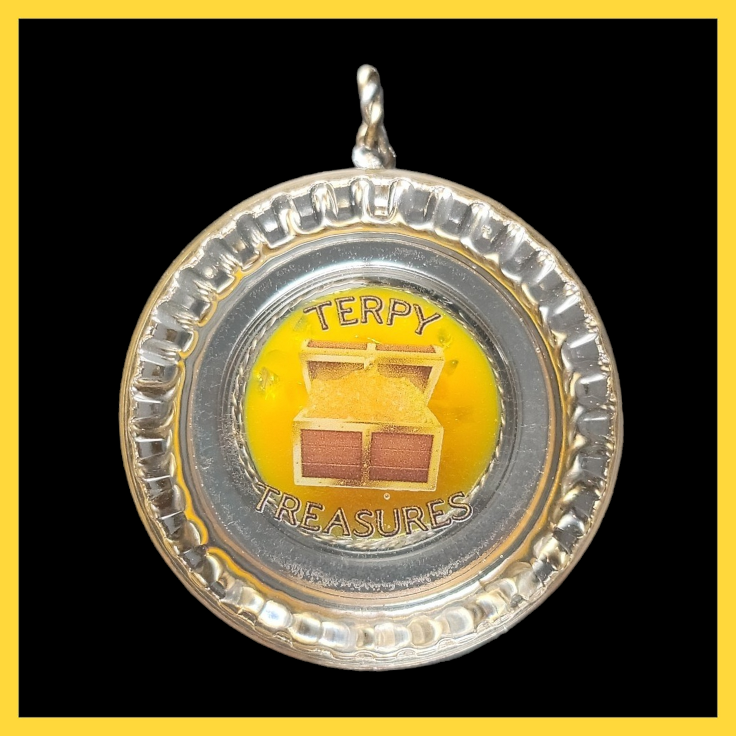 Large Sugar Sauce Dab Pendant (Regular) image 2