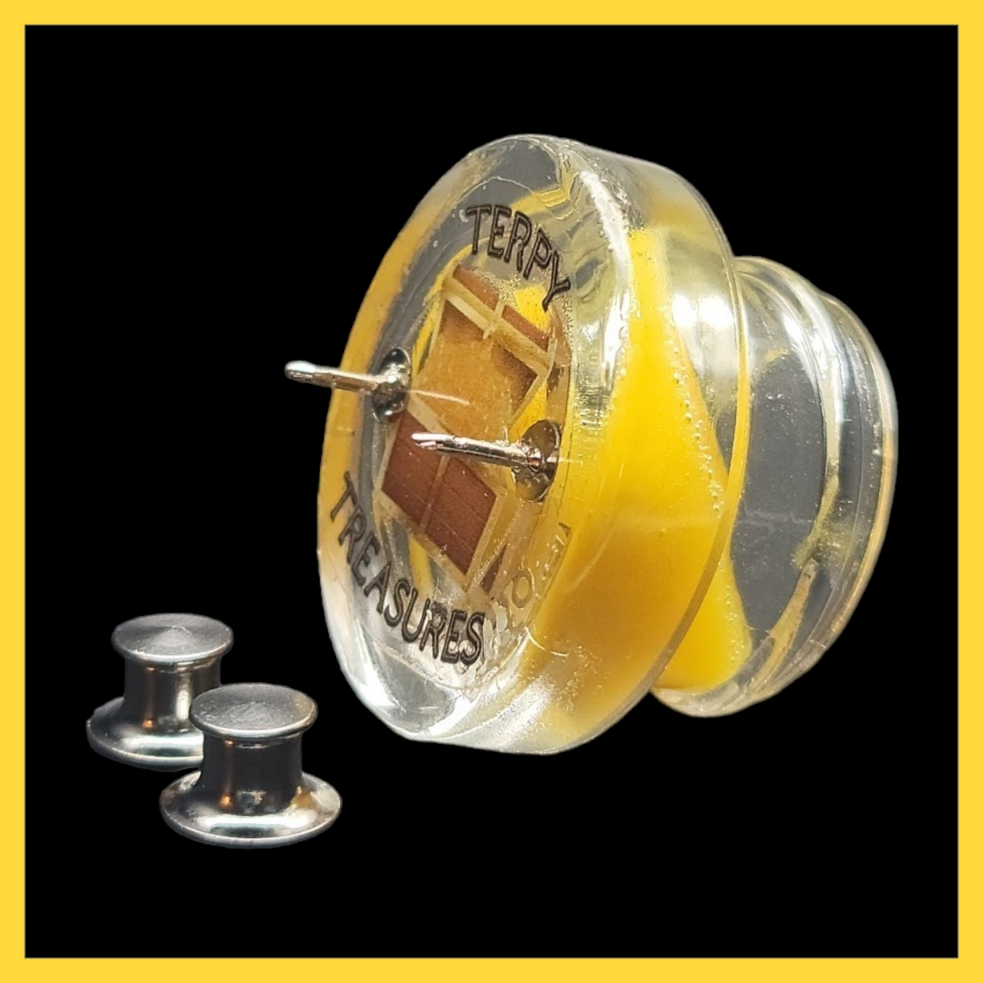 Small Sauce Dab Pin (Regular) image 3