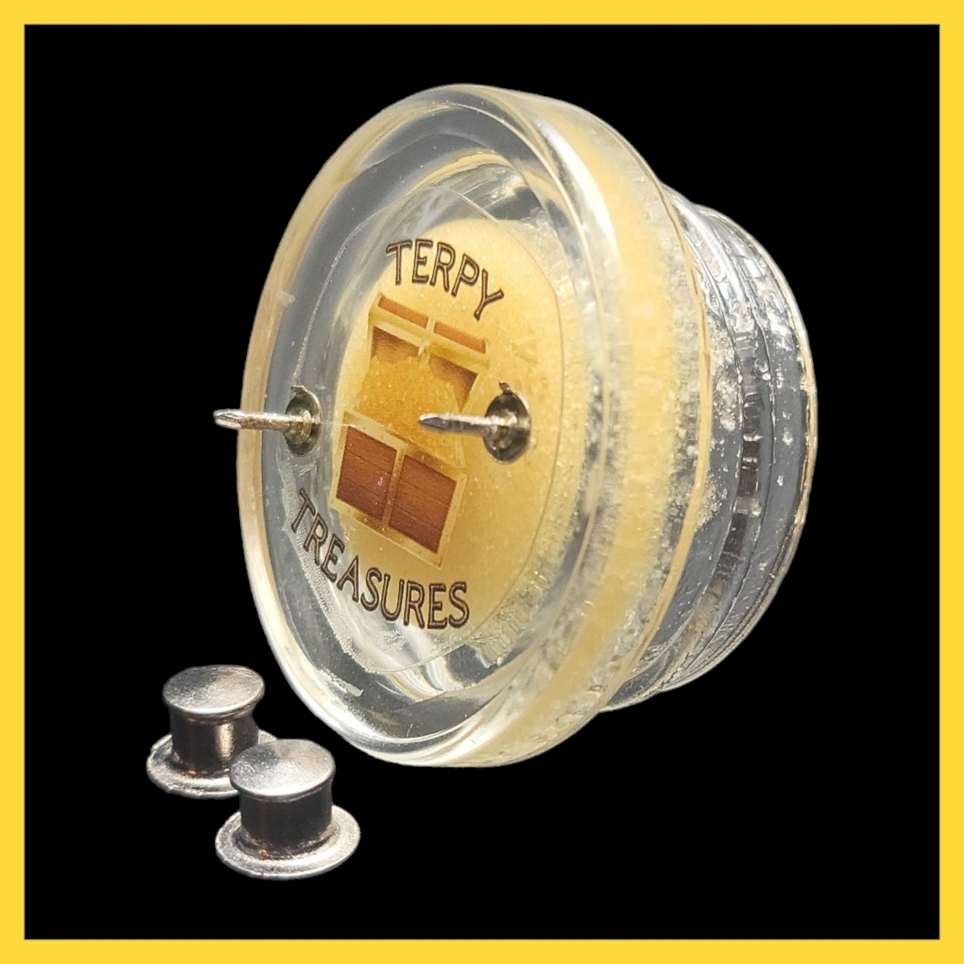 Large Sauce Dab Pin (Regular) image 3