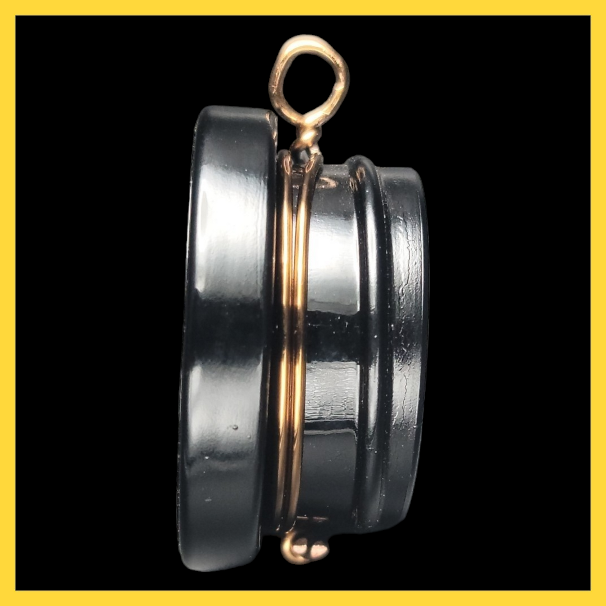 Large Hash Rosin Dab Pendant (Regular) image 3