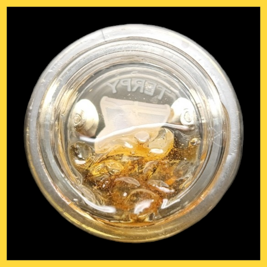 Large Diamond Dab Pin (Drippy) image 0