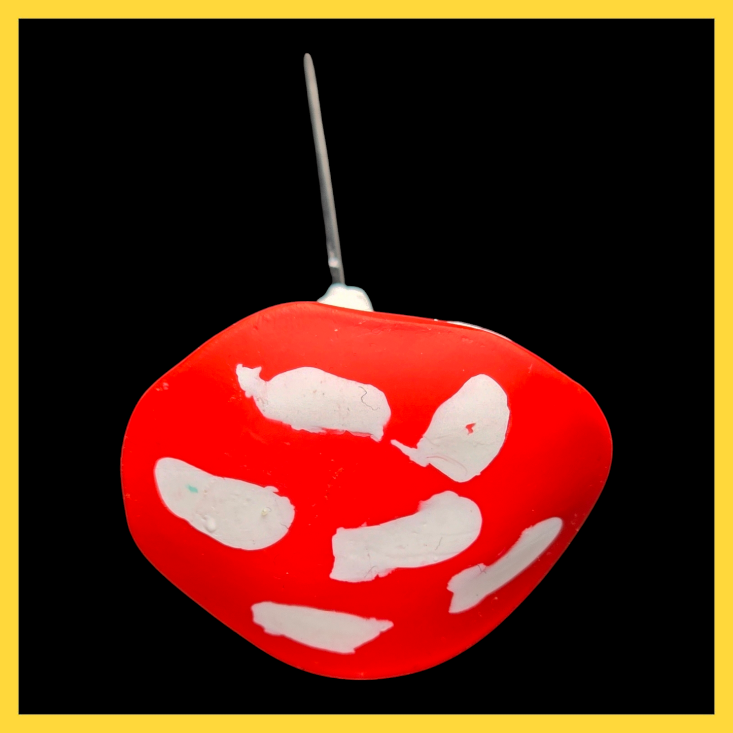 Handmade Mushroom Poker Tool - Gardening Decoration