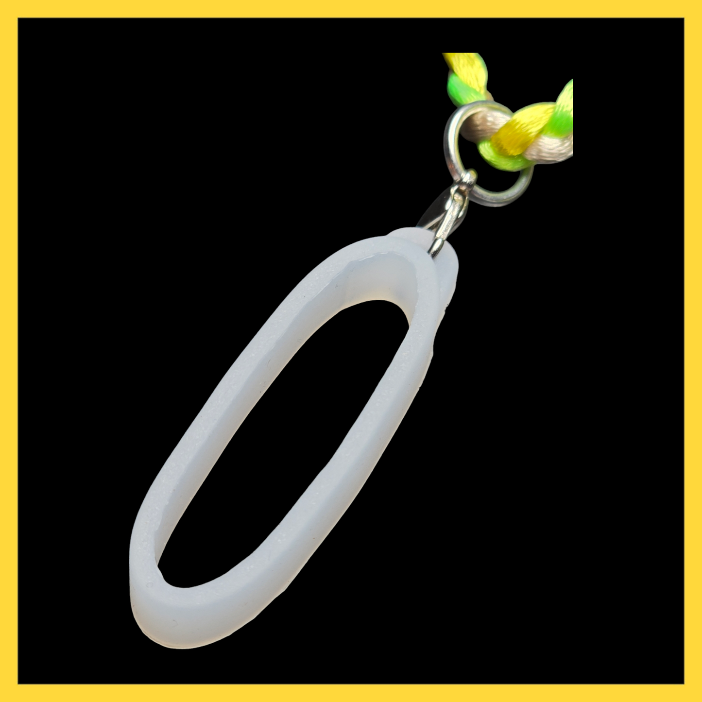 Cloud Lanyards - Anti-Loss Silicone Pen Holder