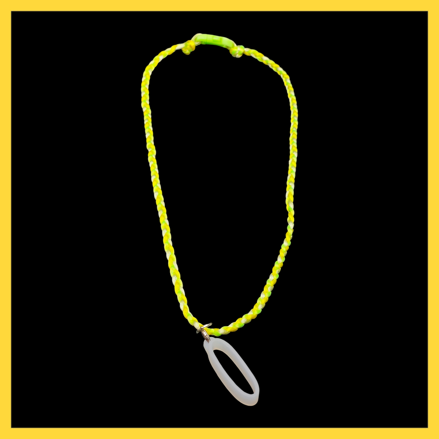 Cloud Lanyards - Anti-Loss Silicone Pen Holder