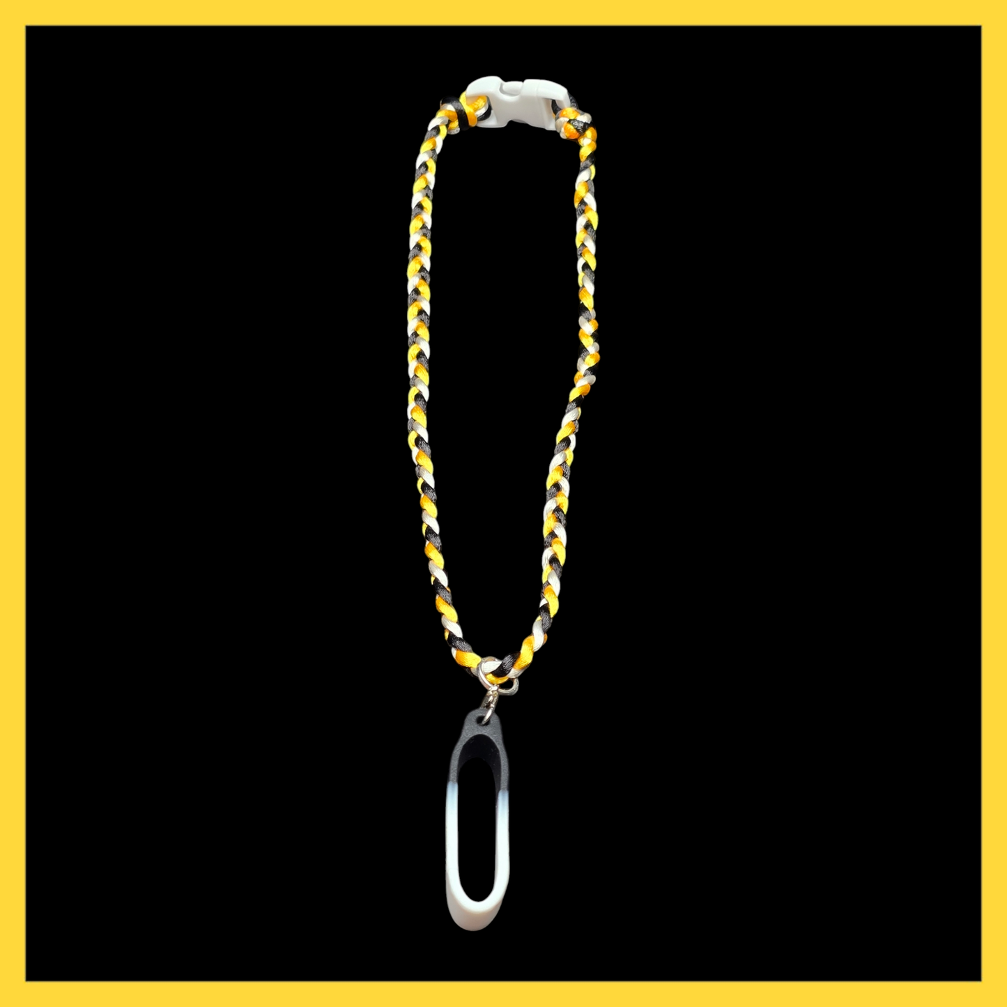Cloud Lanyards - Anti-Loss Silicone Pen Holder