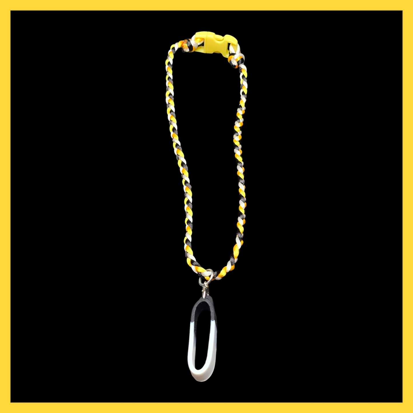 Cloud Lanyards - Anti-Loss Silicone Pen Holder