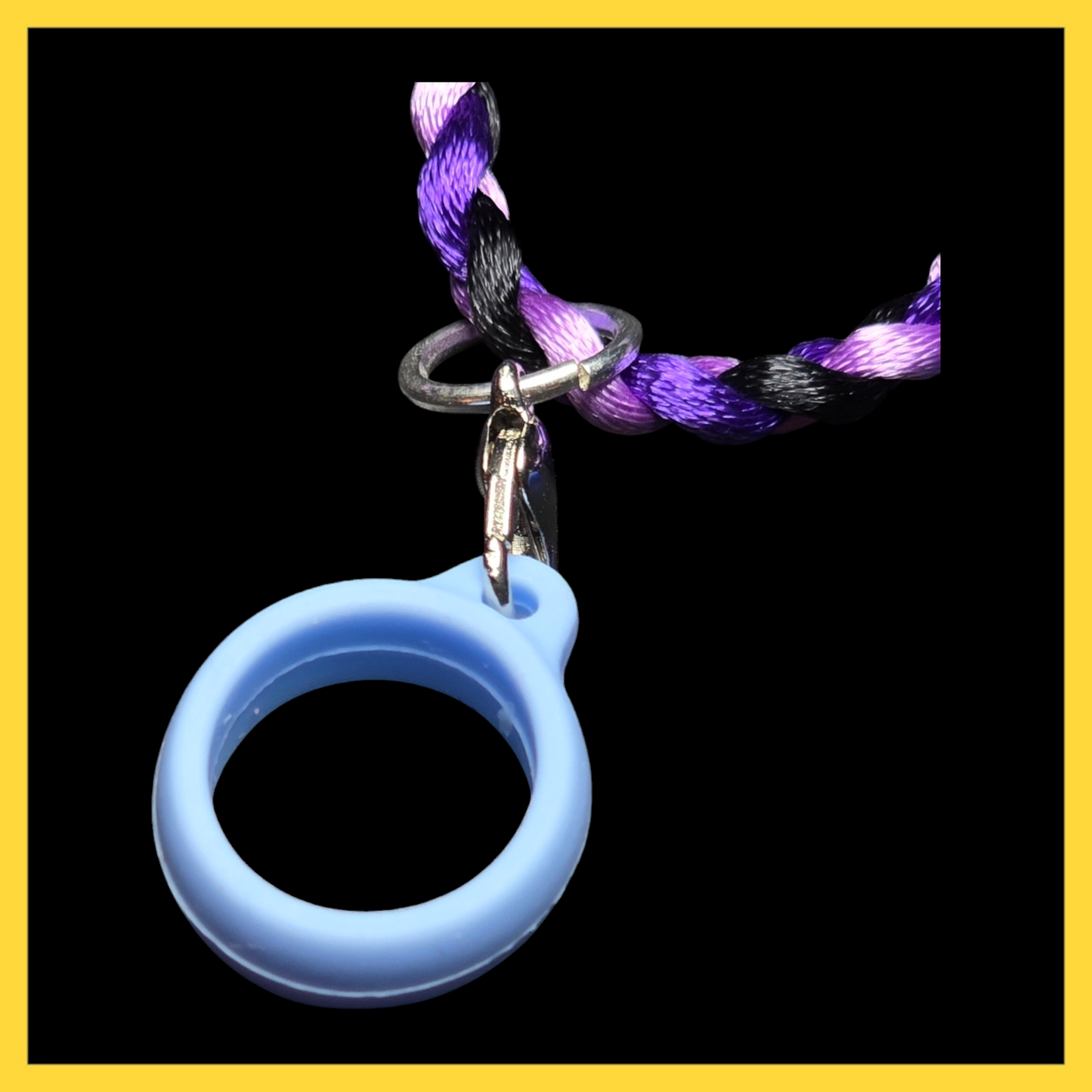 Cloud Lanyards - Anti-Loss Silicone Pen Holder