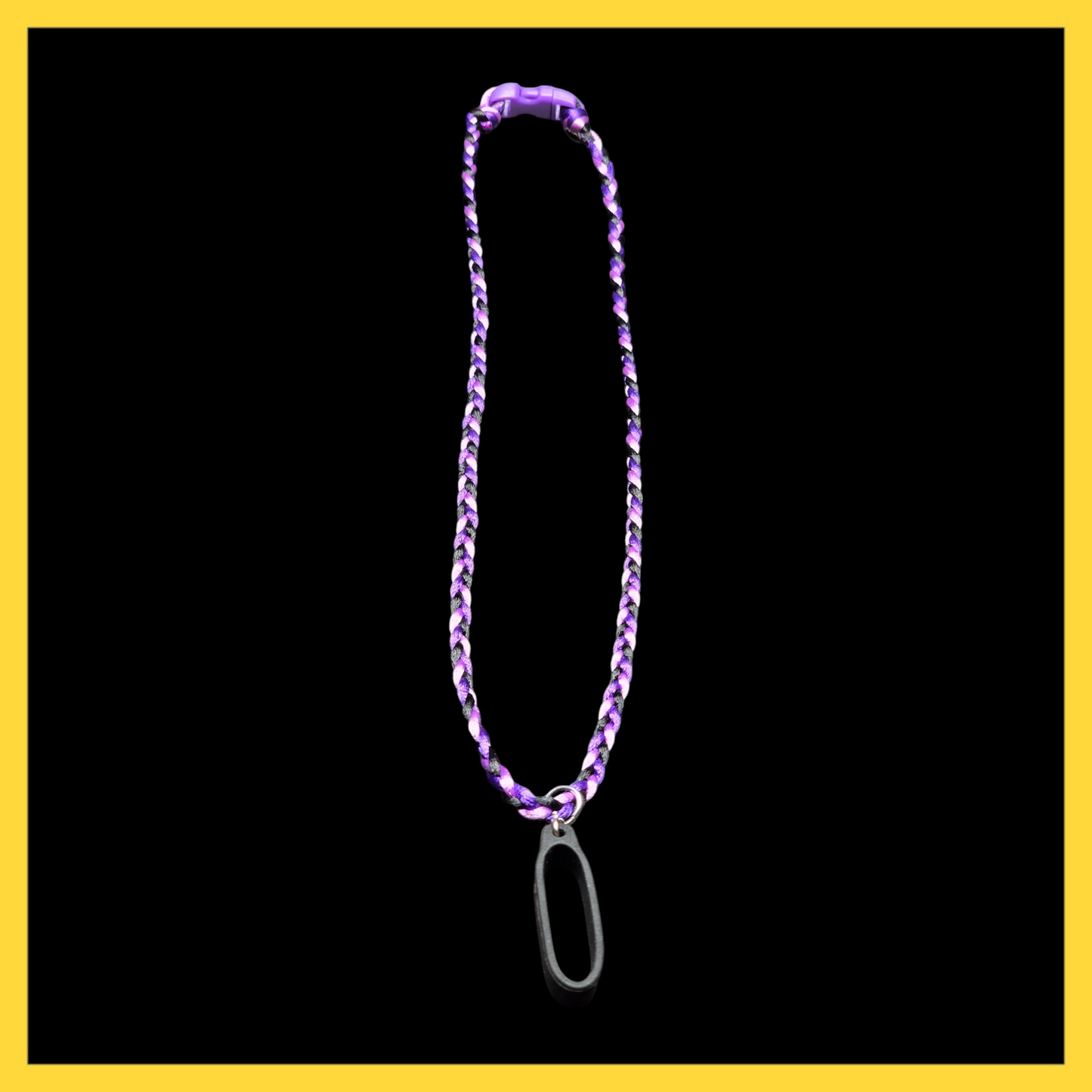 Cloud Lanyards - Anti-Loss Silicone Pen Holder