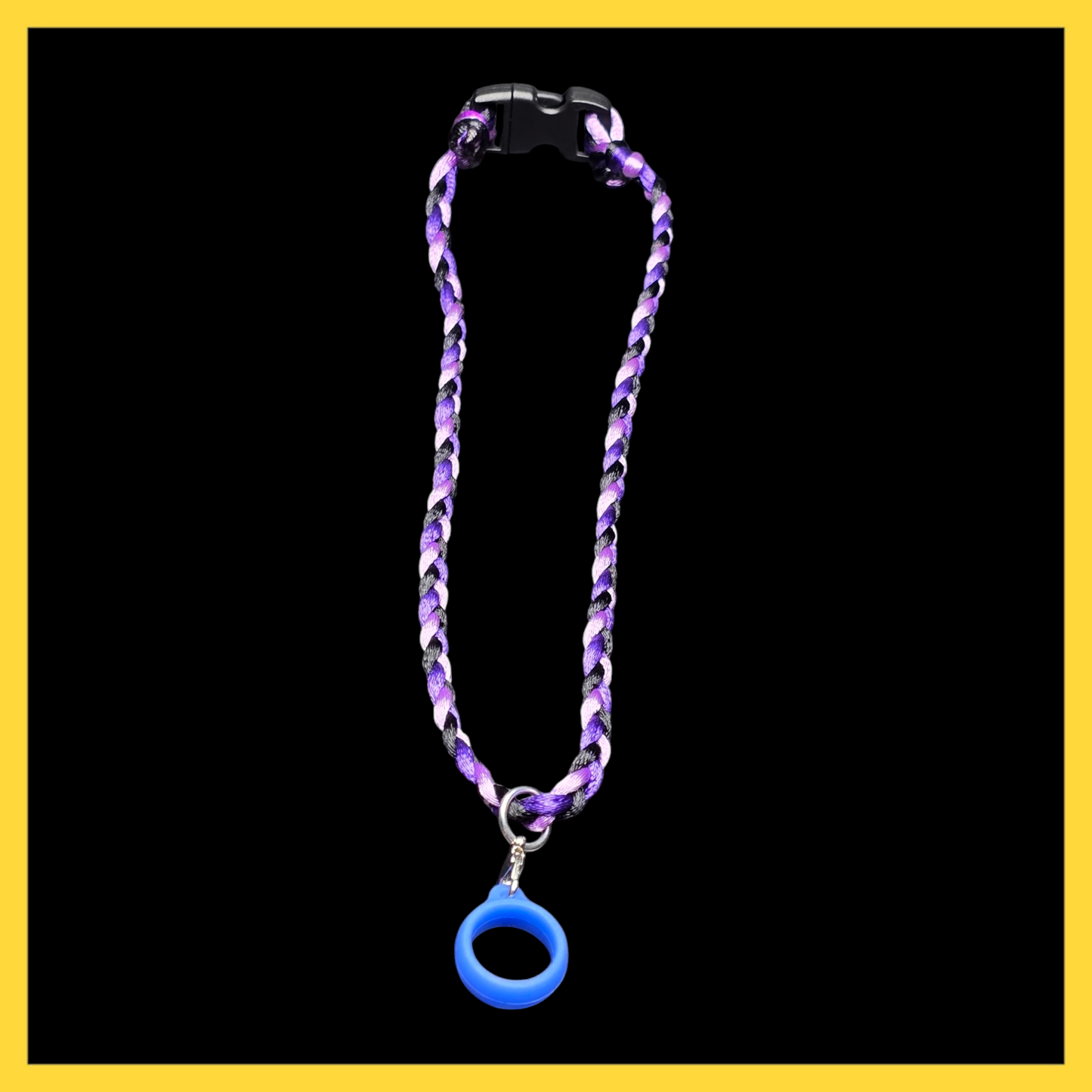 Cloud Lanyards - Anti-Loss Silicone Pen Holder