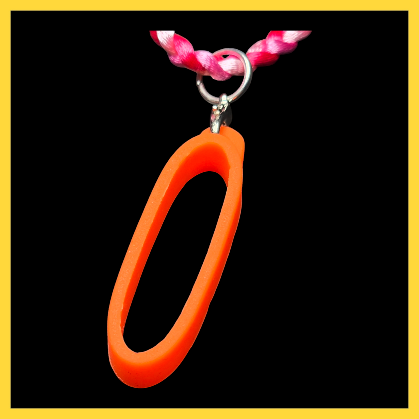 Cloud Lanyards - Anti-Loss Silicone Pen Holder
