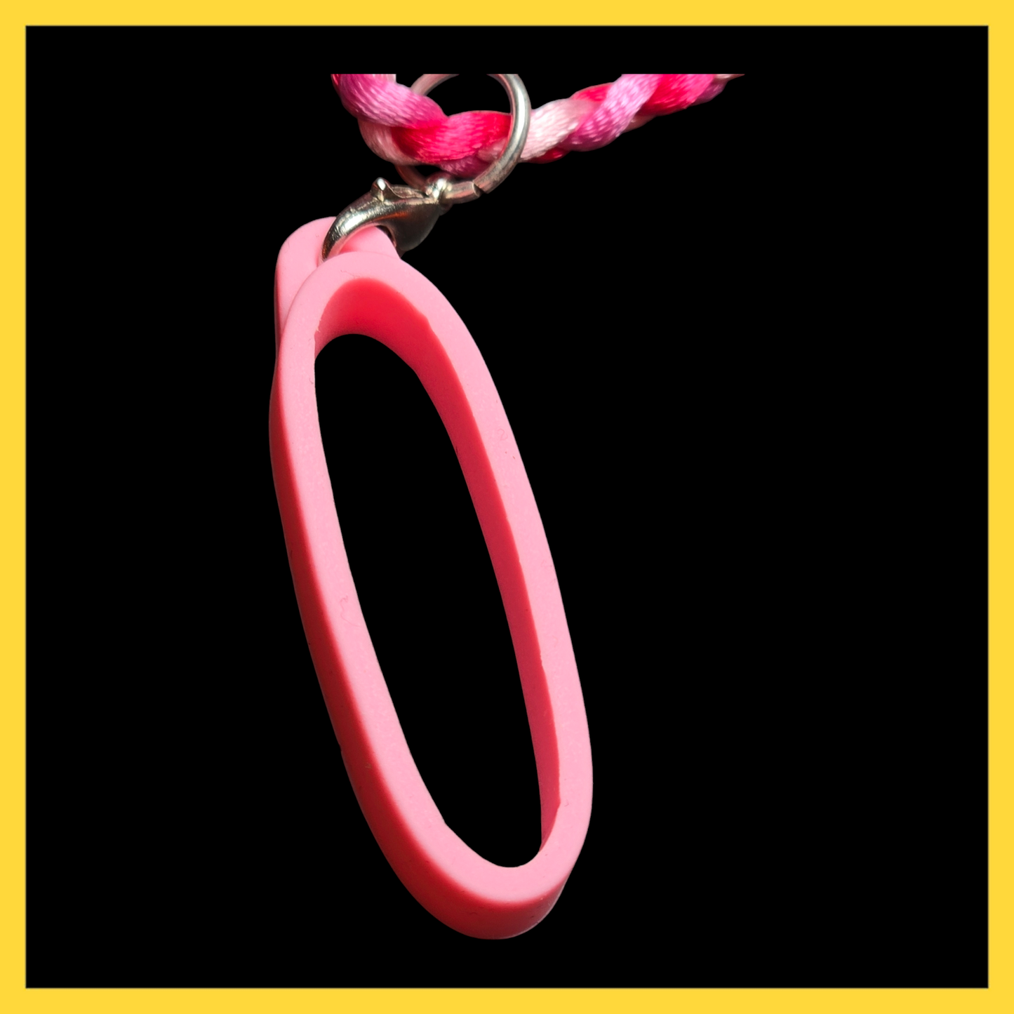 Cloud Lanyards - Anti-Loss Silicone Pen Holder