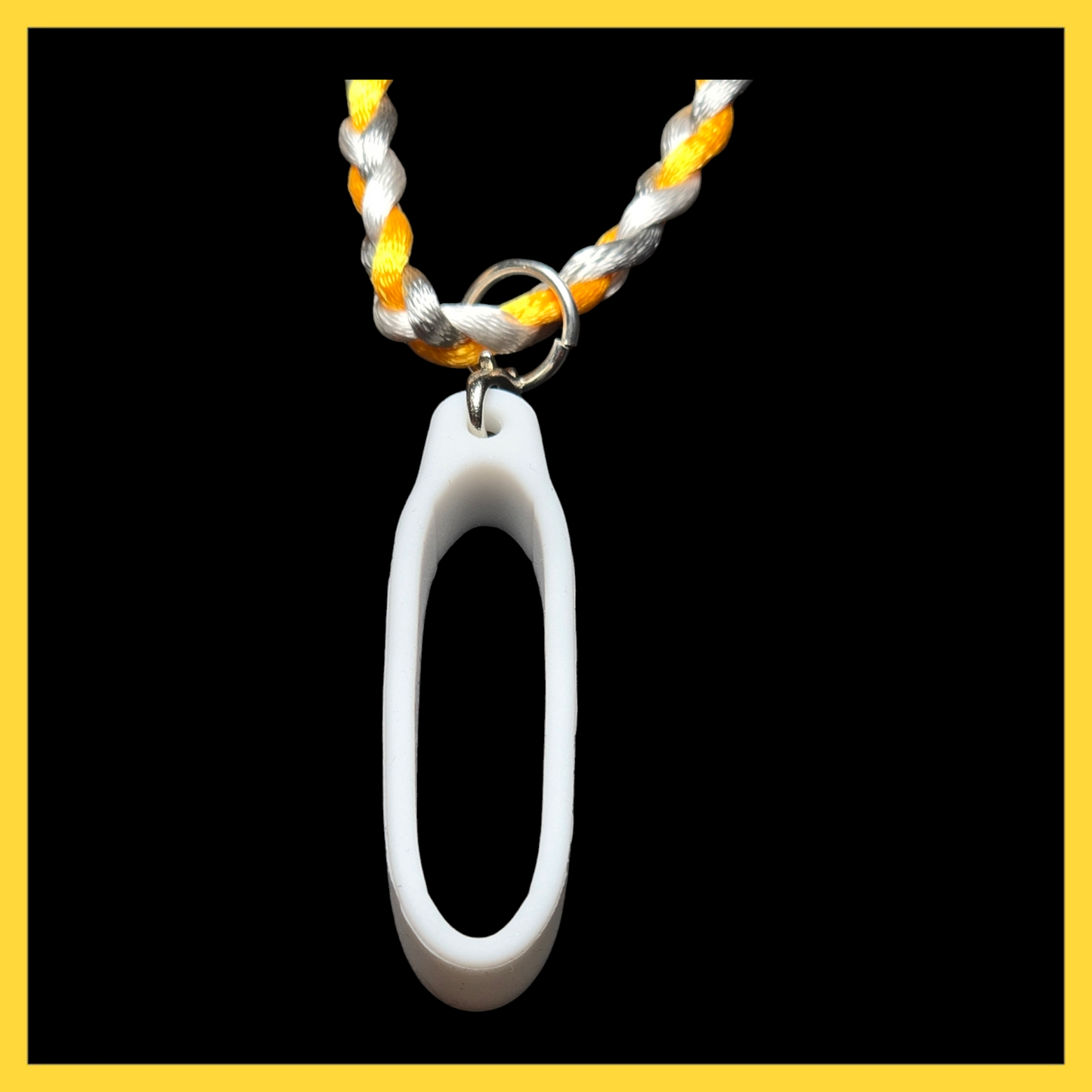 Cloud Lanyards - Anti-Loss Silicone Pen Holder
