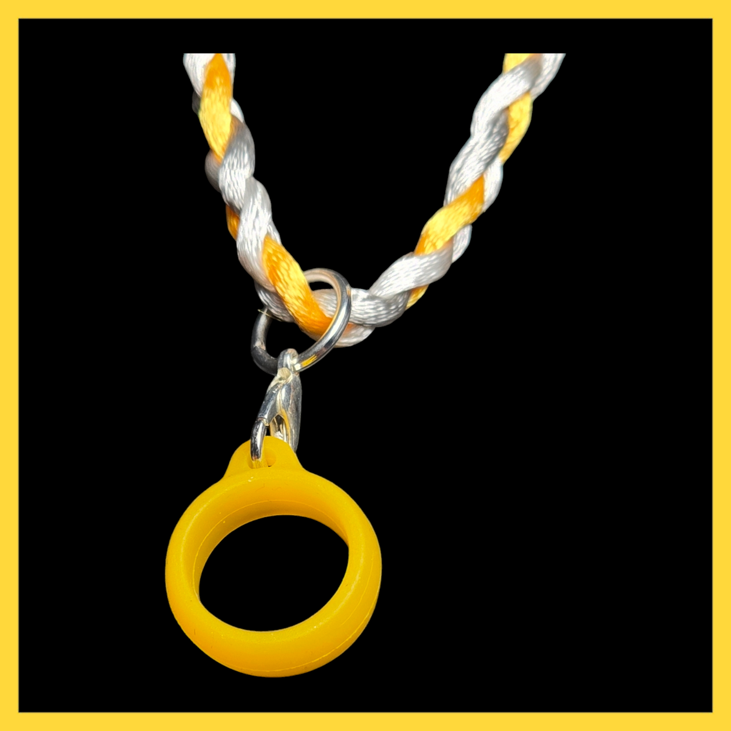 Cloud Lanyards - Anti-Loss Silicone Pen Holder