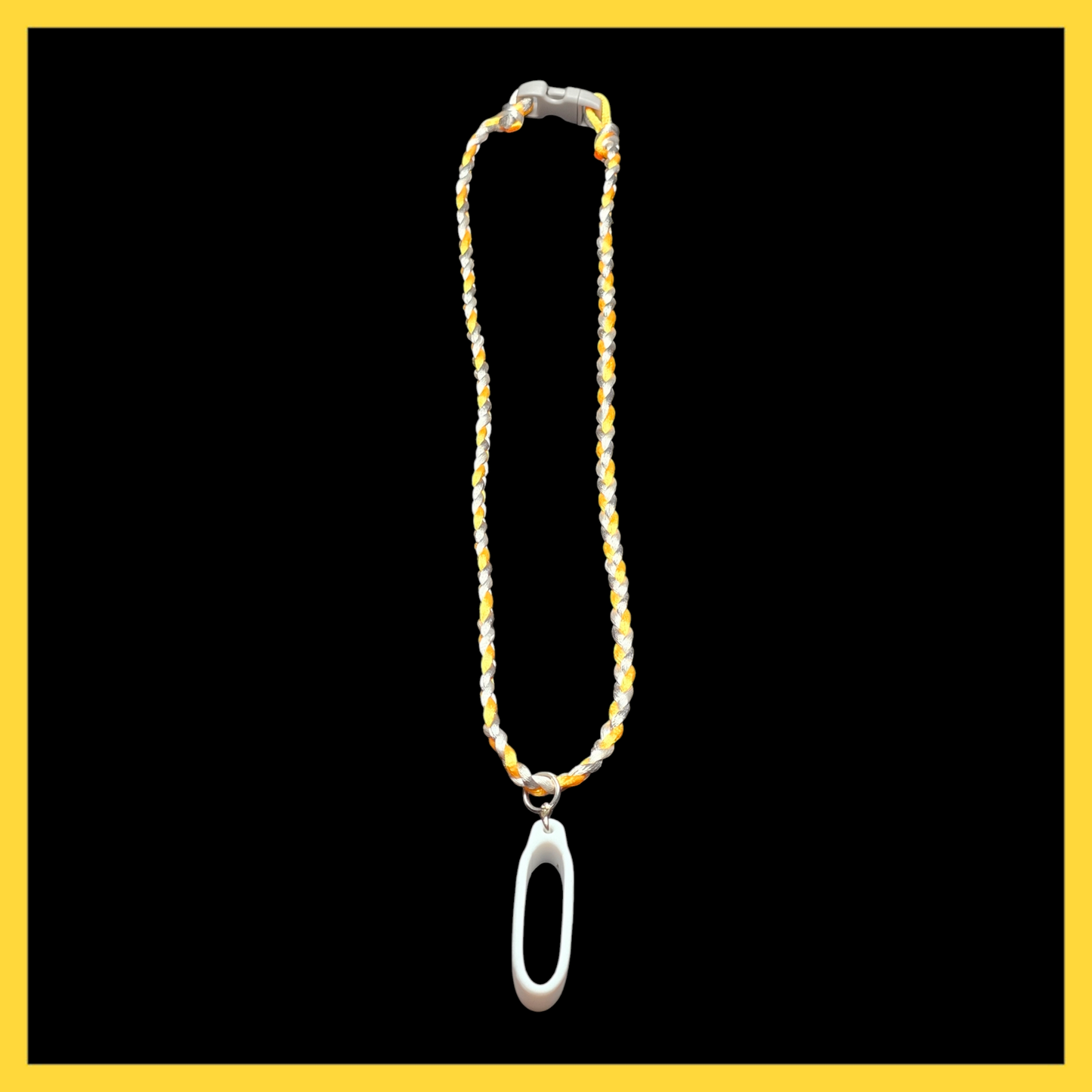 Cloud Lanyards - Anti-Loss Silicone Pen Holder