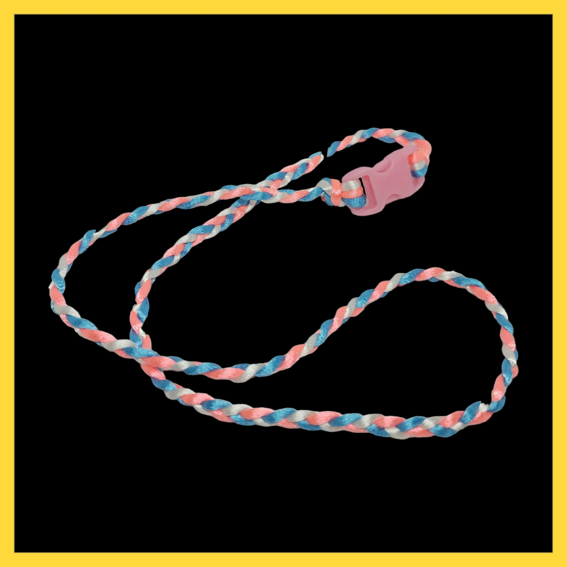 Braided Rainbow Wraps image 6
