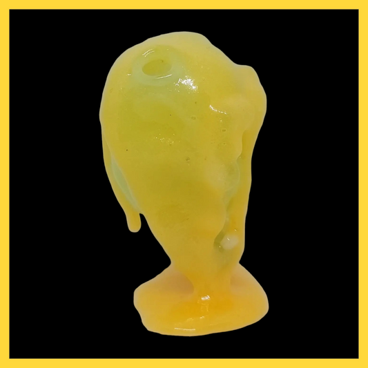DabHeadz Saucey Drip Pendant (UV REACTIVE) image 1