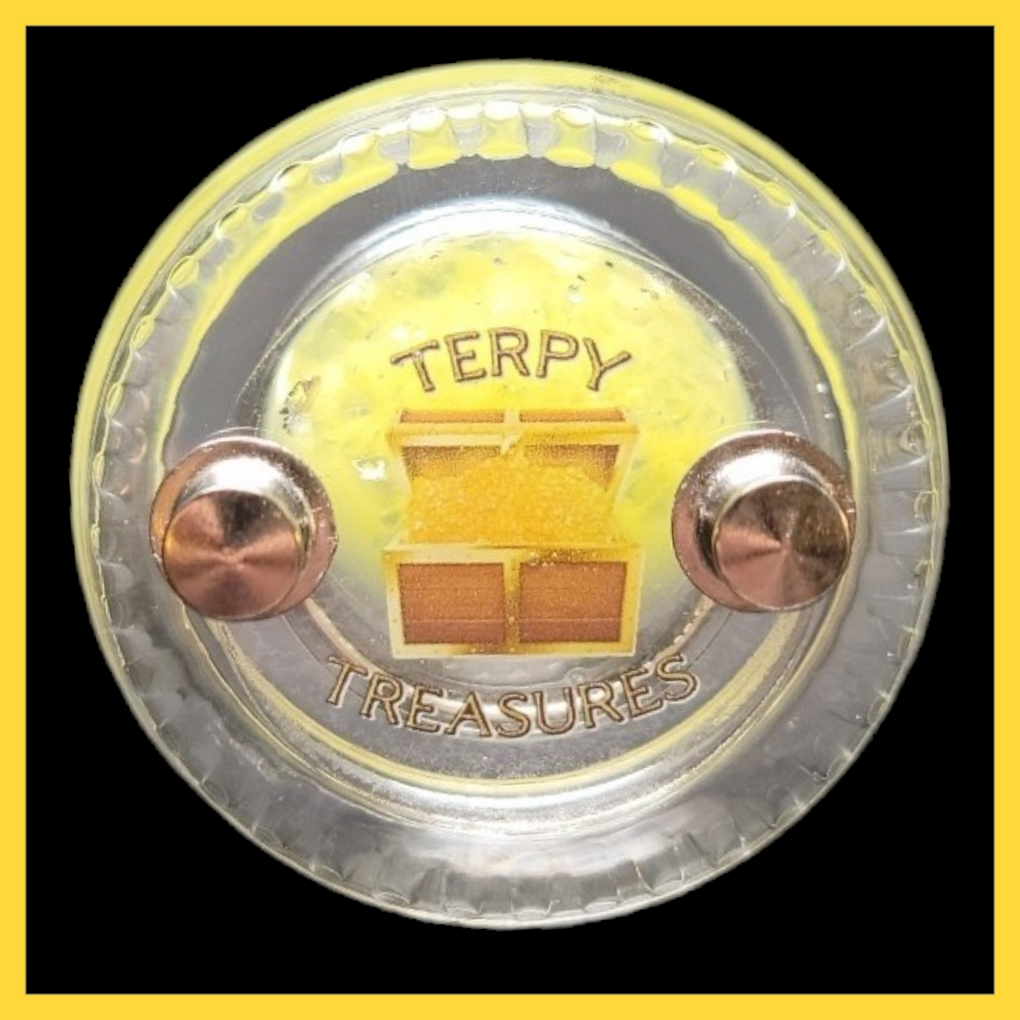 Large Sugar Sauce Dab Pin (Regular) image 2