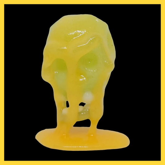 DabHeadz Saucey Drip Pendant (UV REACTIVE) image 0