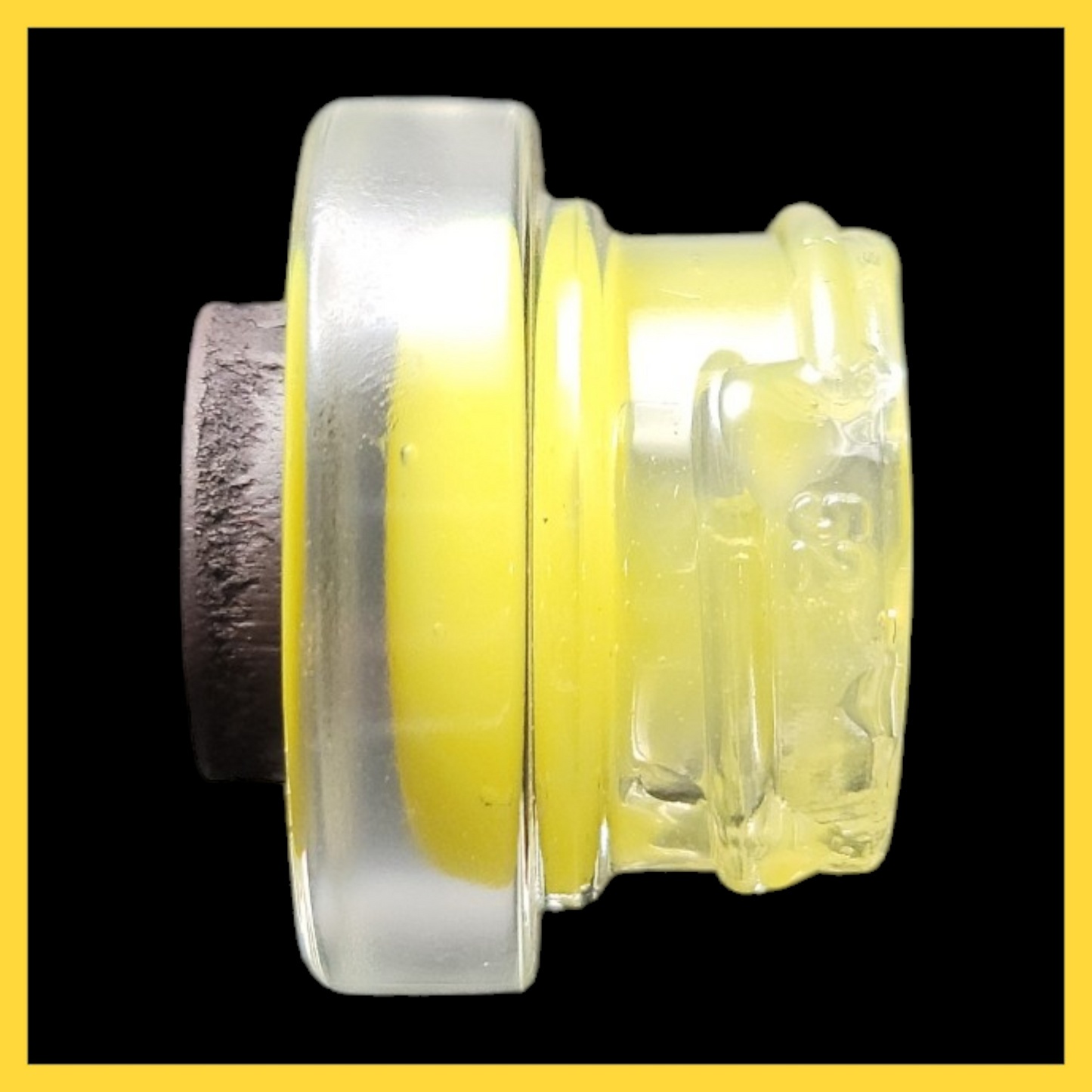 Small Sauce Dab Magnet (Messy) image 3