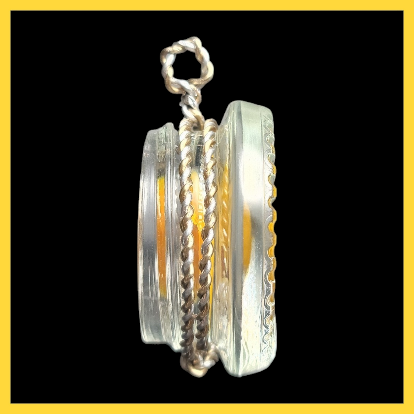 Large Sugar Sauce Dab Pendant (Regular) image 1