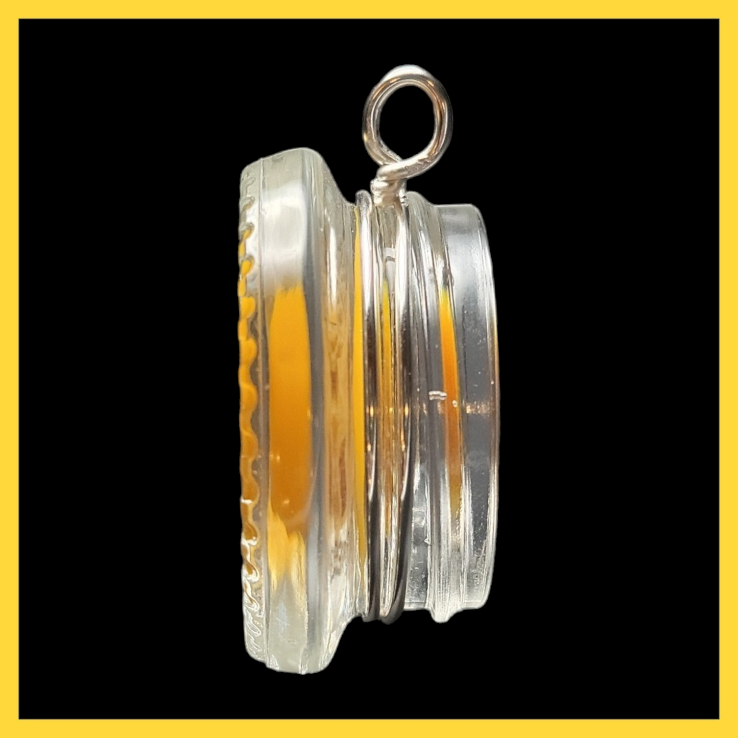 Large Sauce Dab Pendant (Regular) image 3
