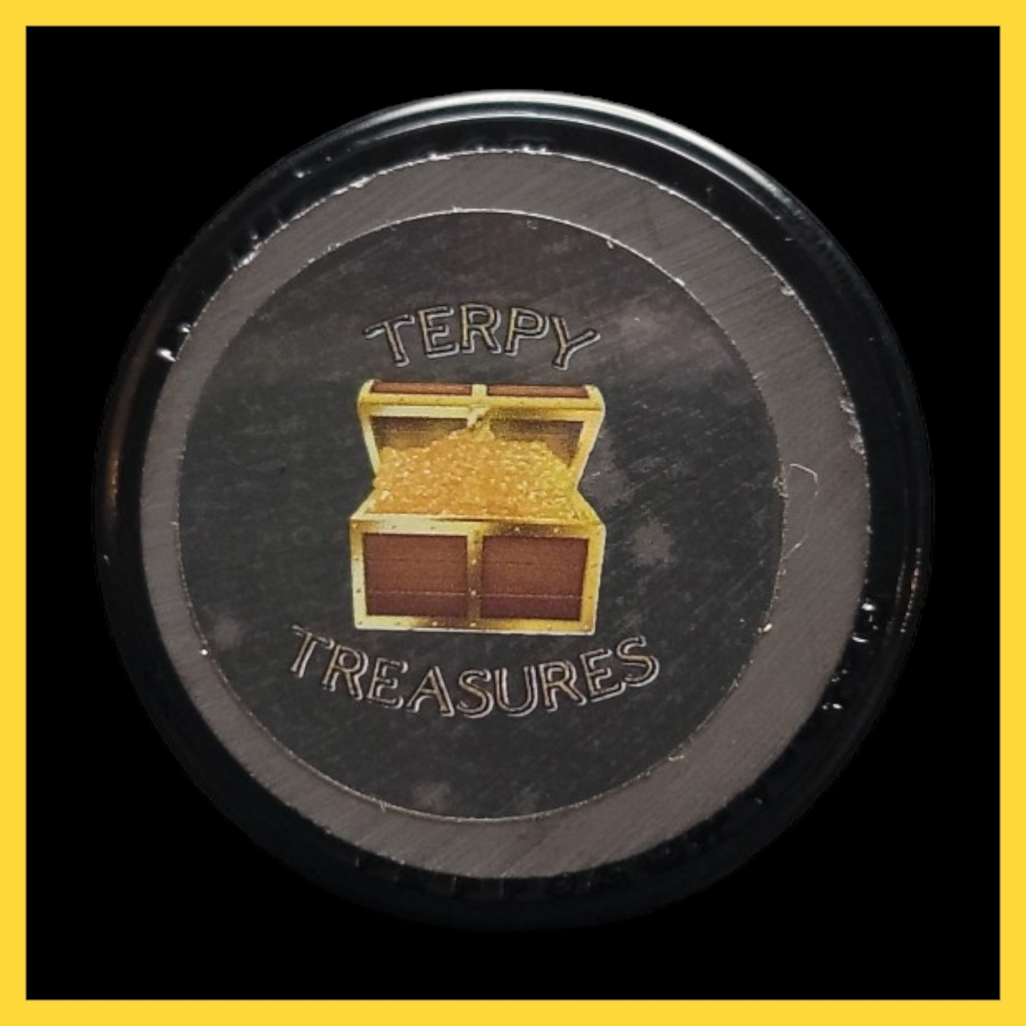 Large Hash Rosin Dab Magnet (Regular) image 2