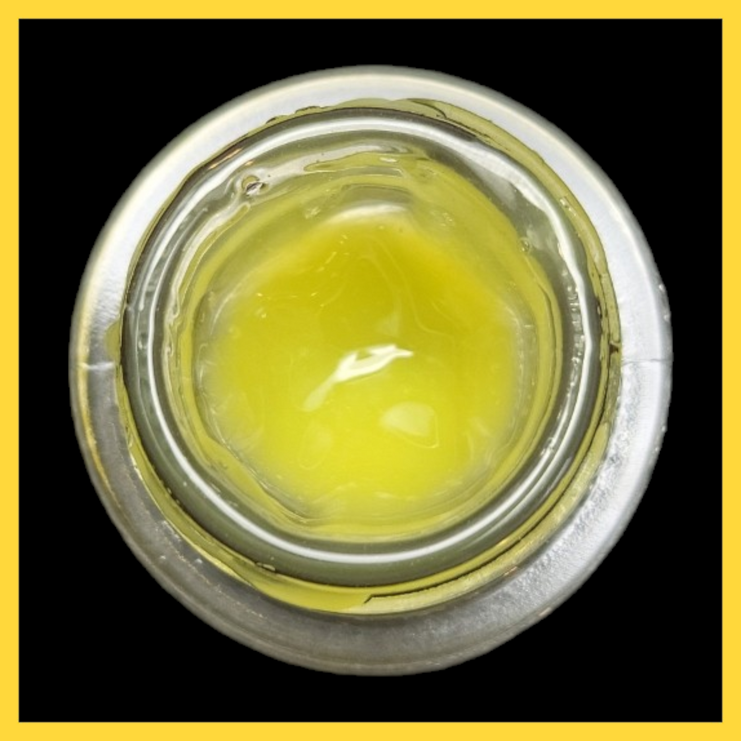 Small Sauce Dab Magnet (Messy) image 0