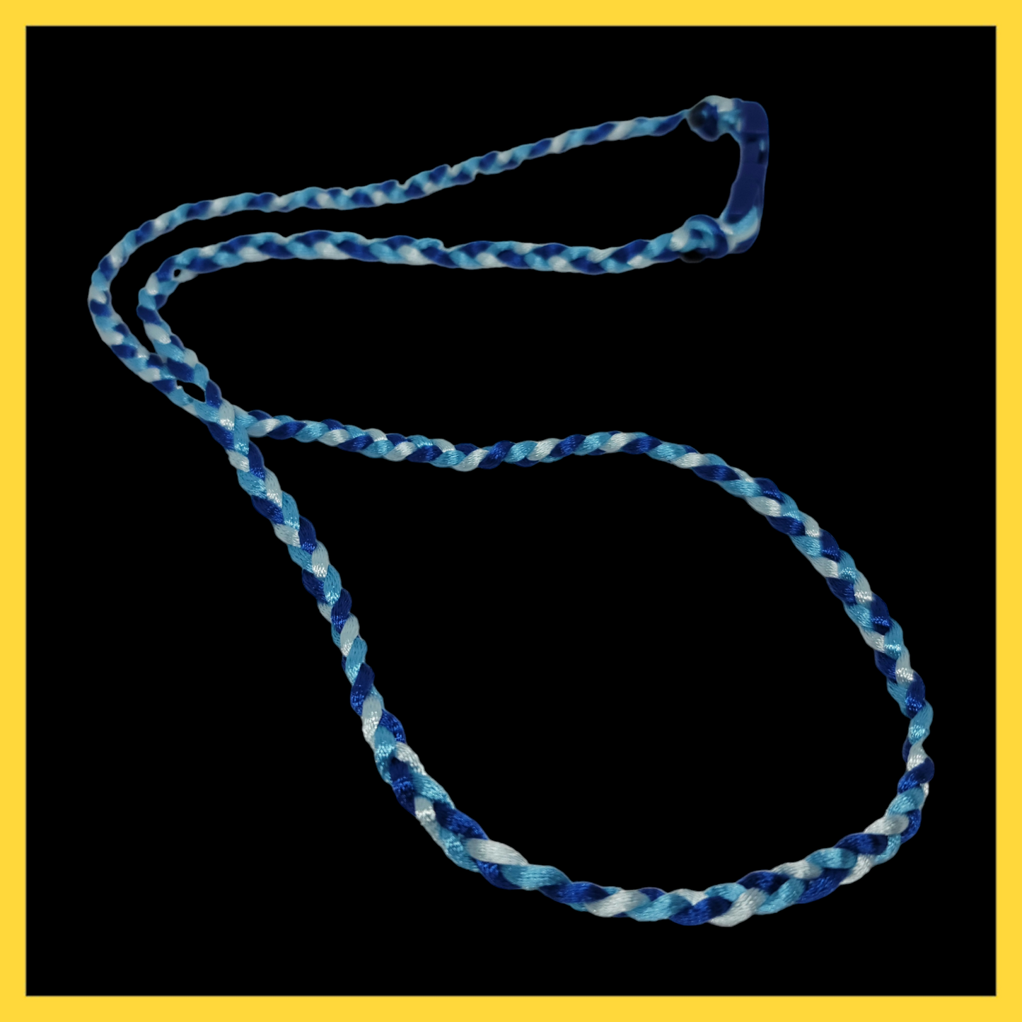 Braided Rainbow Wraps image 4