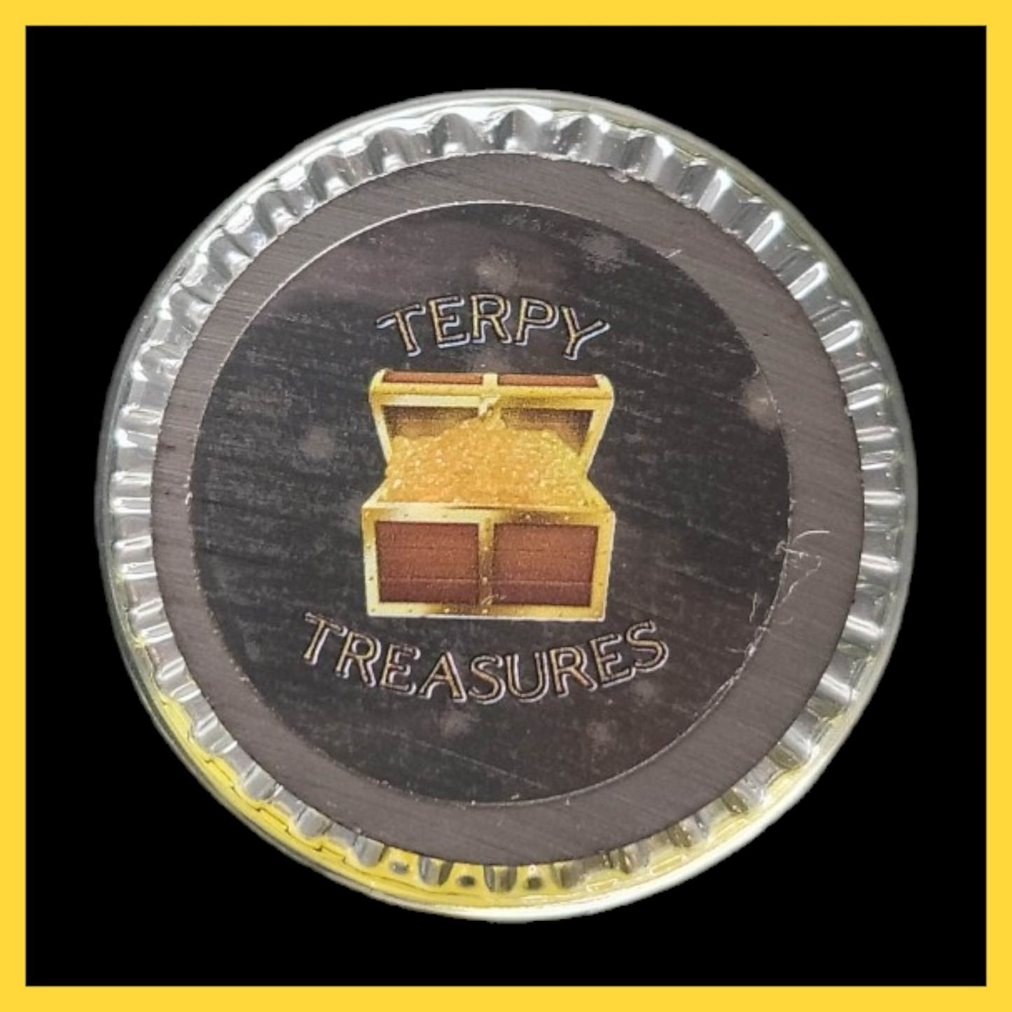 Large Sugar Sauce Dab Magnet (Drippy) image 2