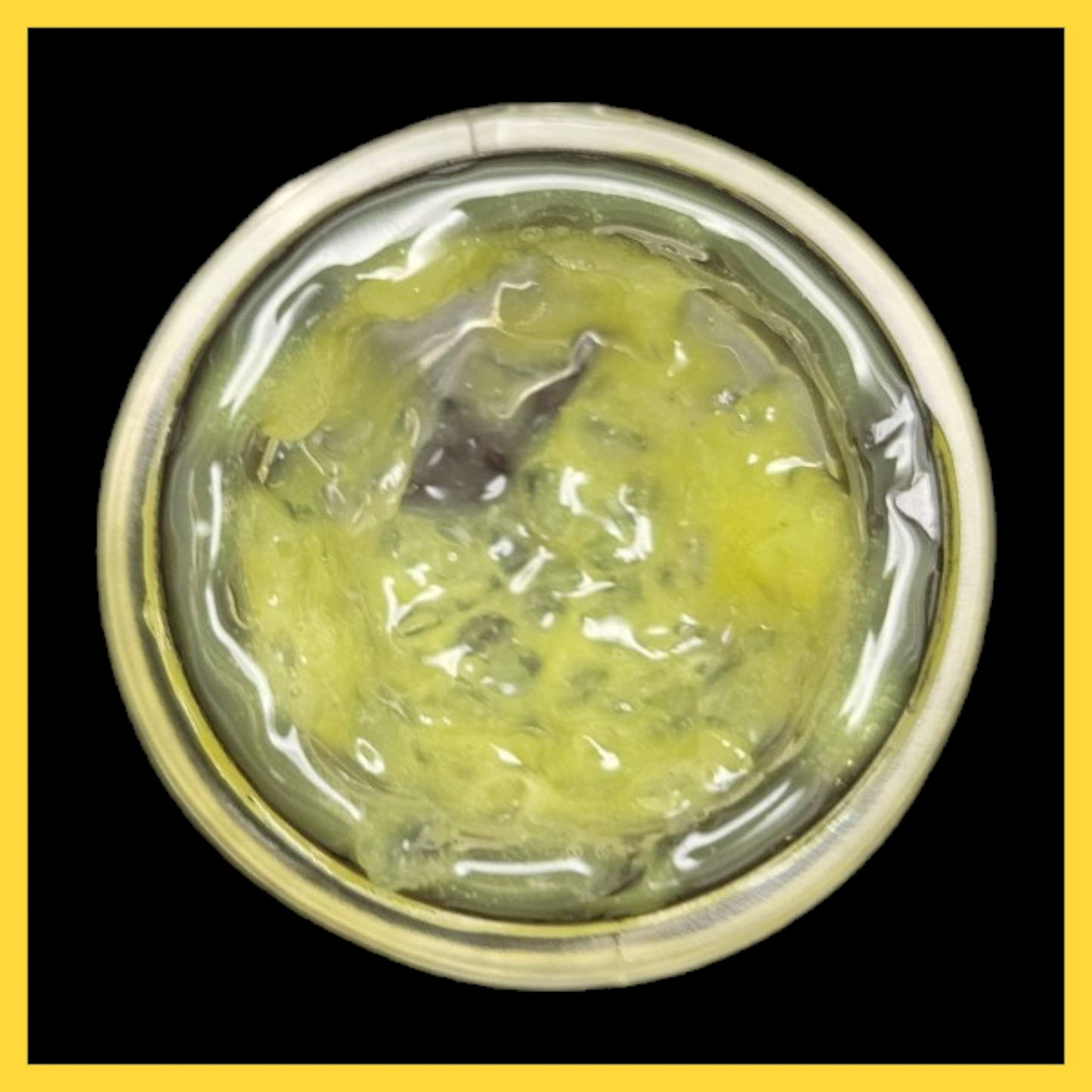 Large Sugar Sauce Dab Magnet (Messy) image 0