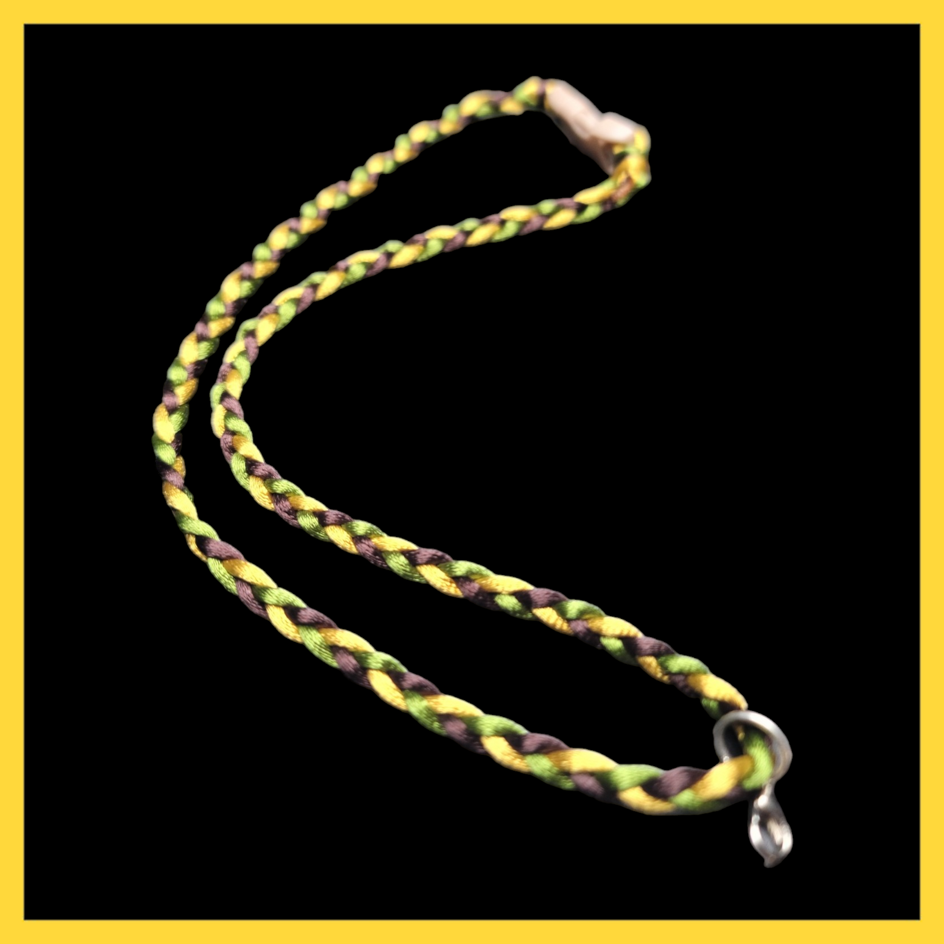 Braided Rainbow Wraps image 12