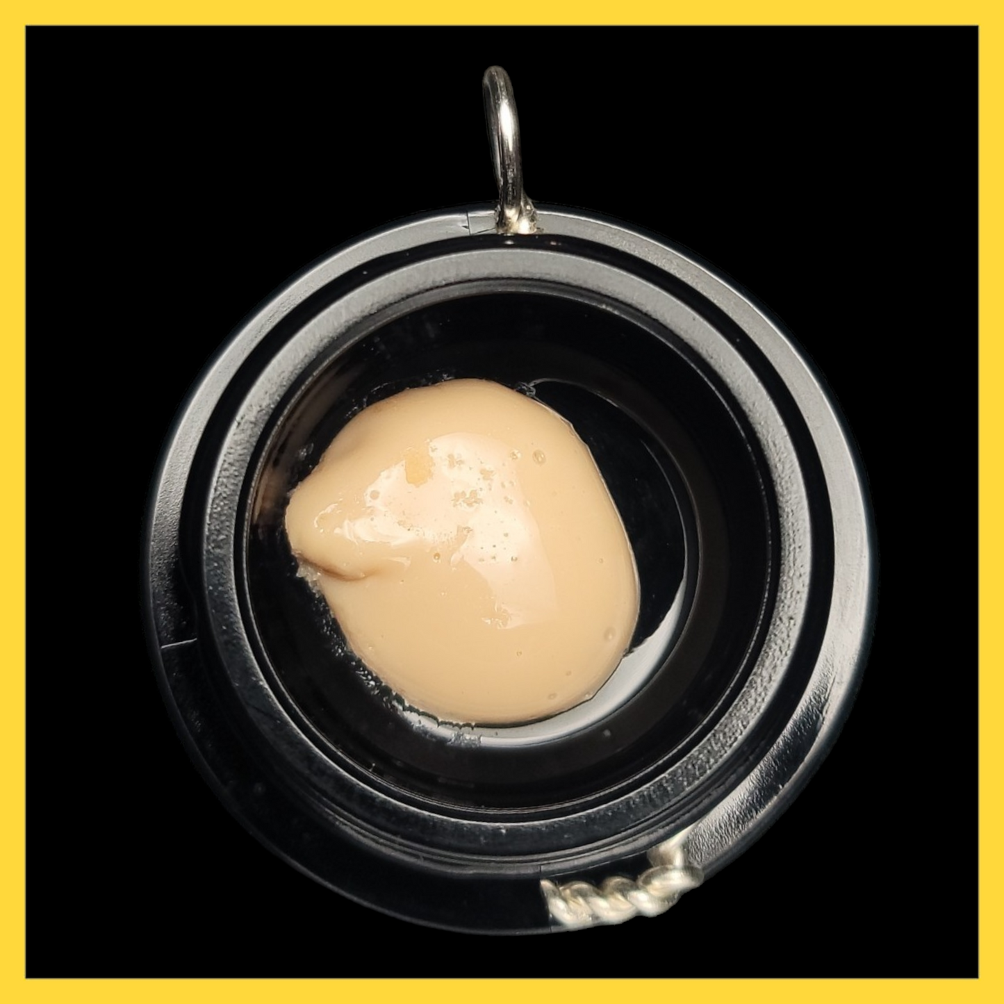 Large Hash Rosin Dab Pendant (Regular) image 0