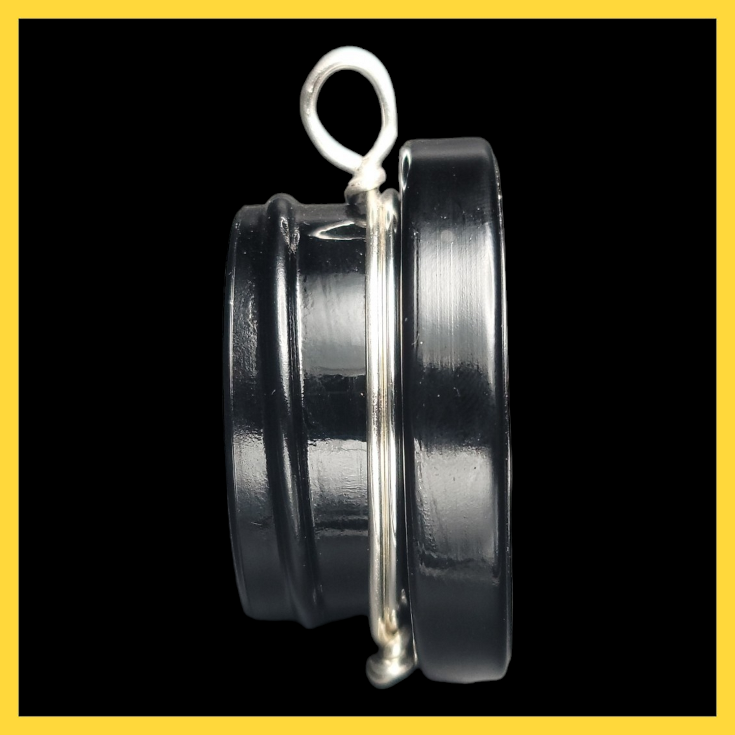 Large Hash Rosin Dab Pendant (Regular) image 1