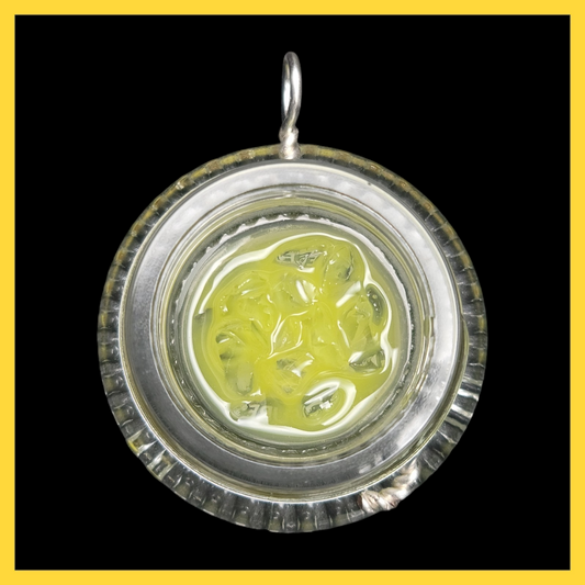 Large Diamond Dab Pendant (Regular) image 0