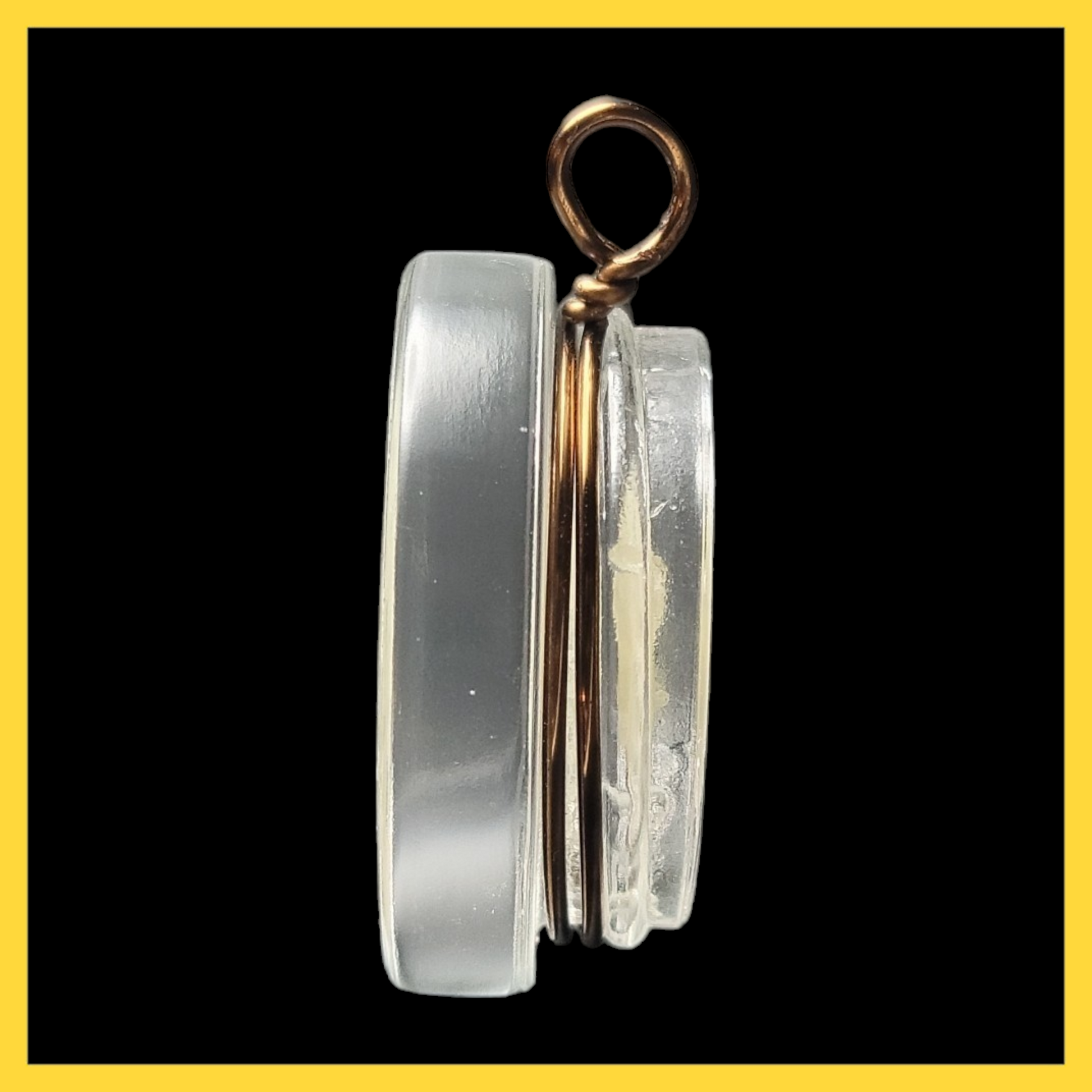 Large Sugar Sauce Dab Pendant (Regular) image 3