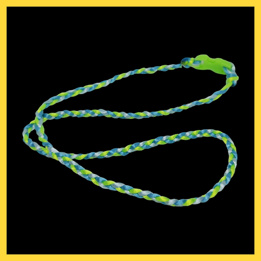 Braided Rainbow Wraps image 1
