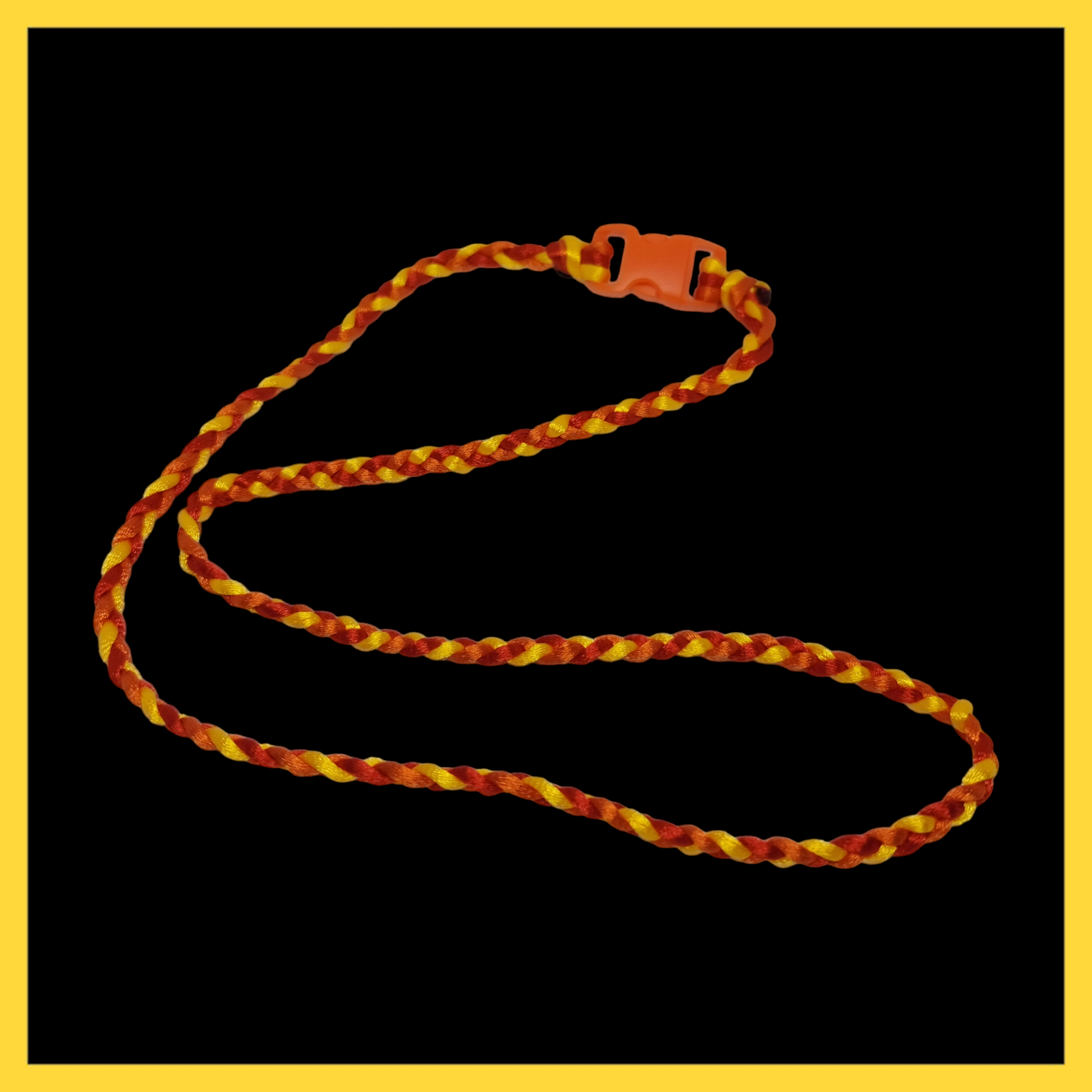 Braided Rainbow Wraps image 2