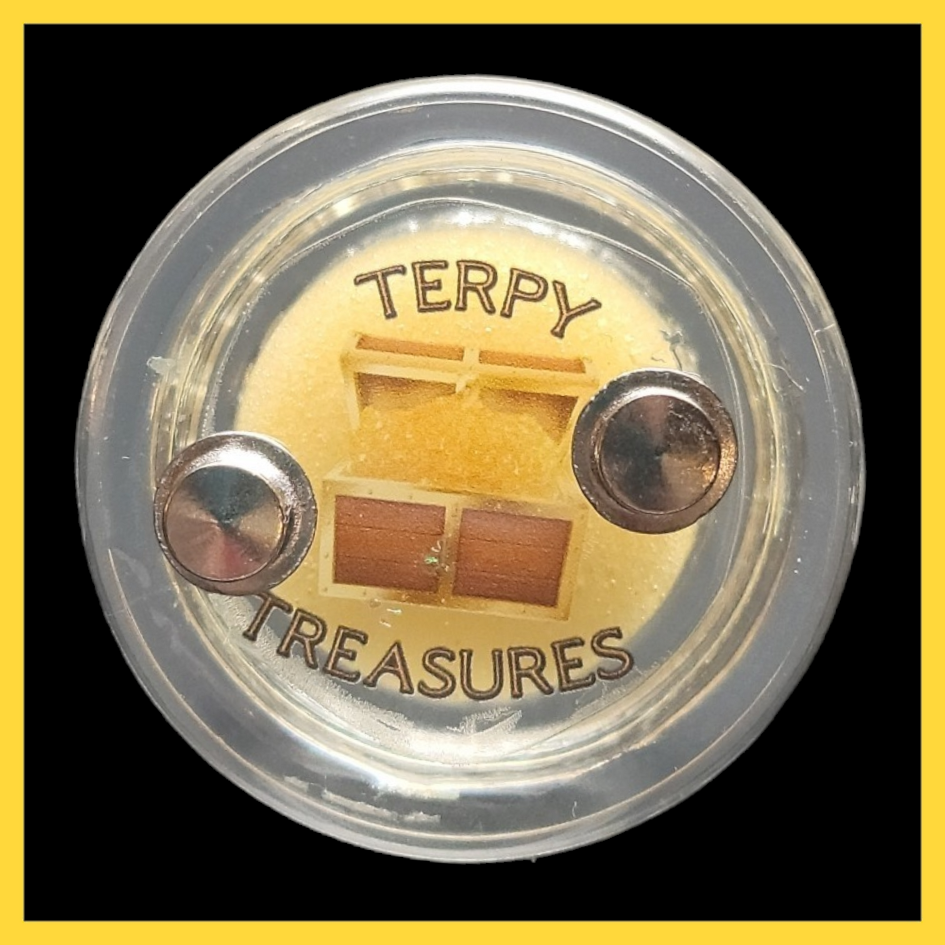 Large Sauce Dab Pin (Regular) image 2