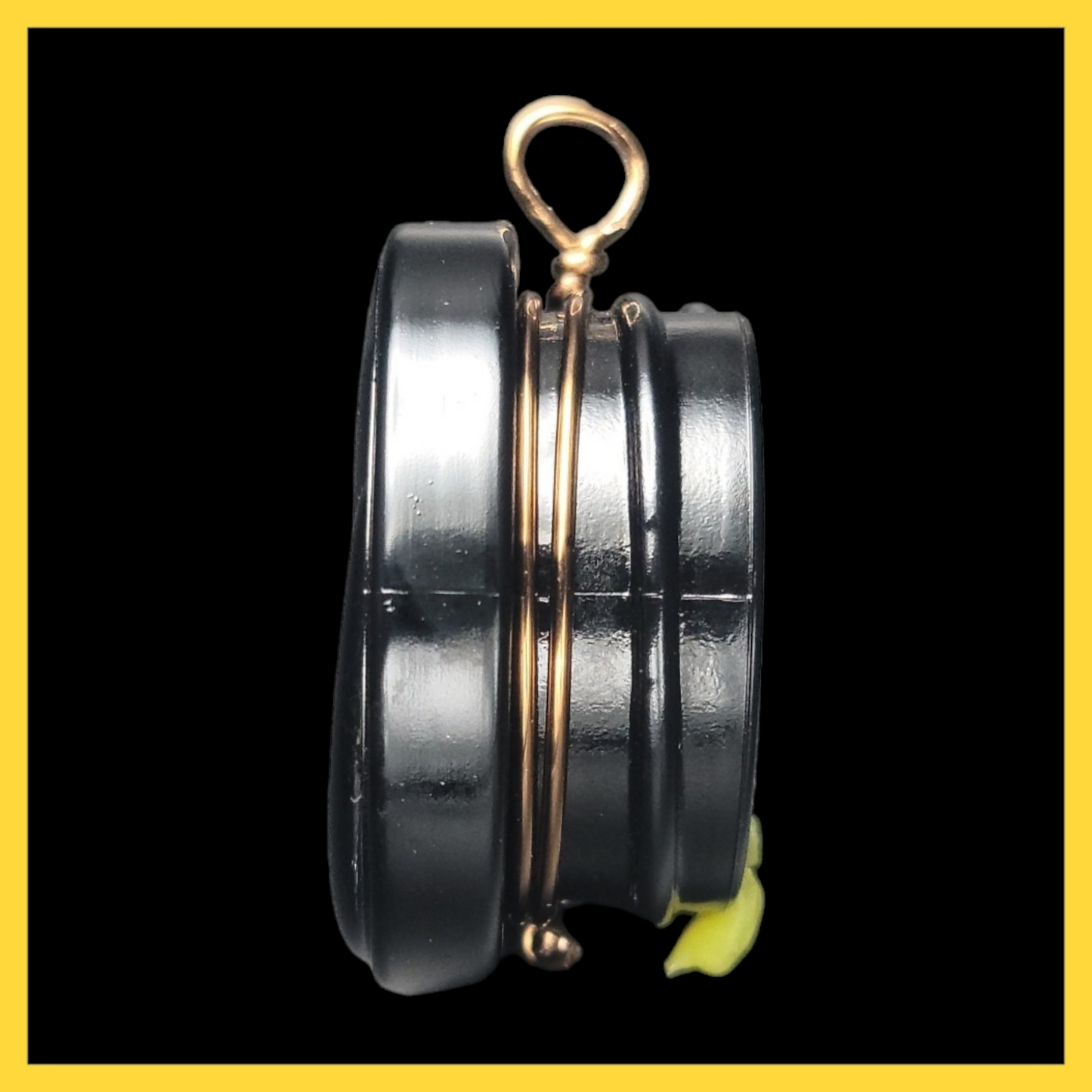 Large Sugar Sauce Dab Pendant (Drippy) image 3
