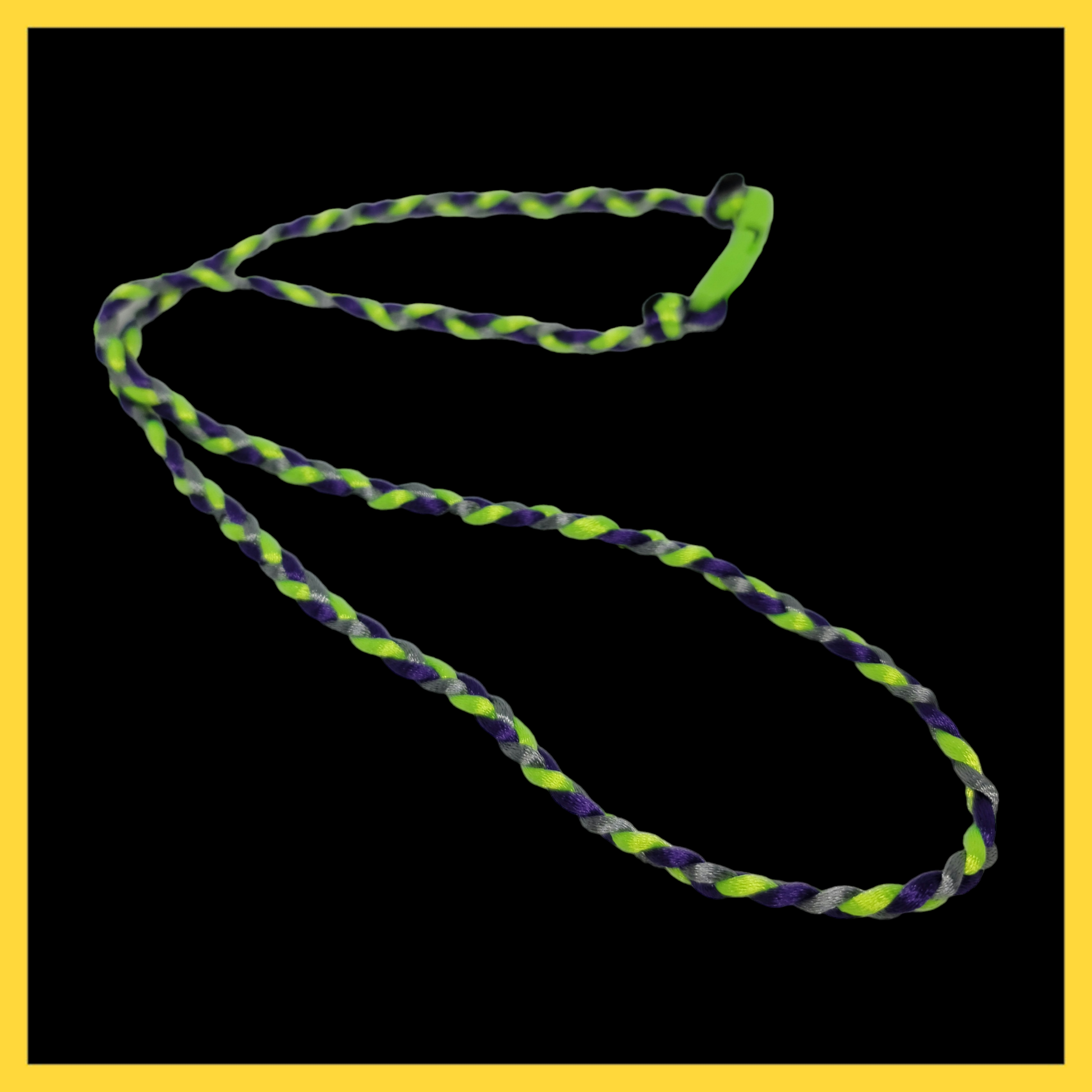 Braided Rainbow Wraps image 3
