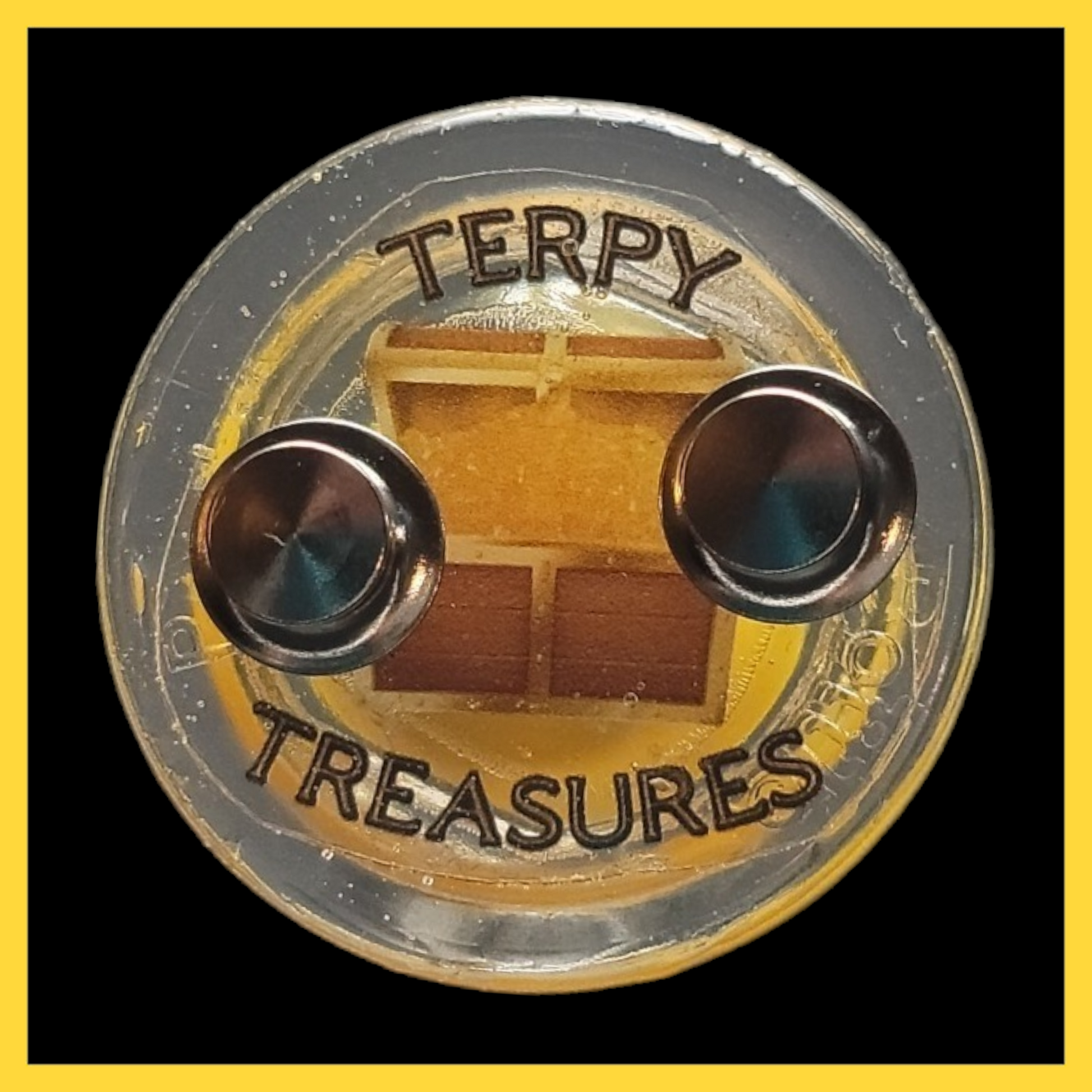 Small Sauce Dab Pin (Regular) image 2