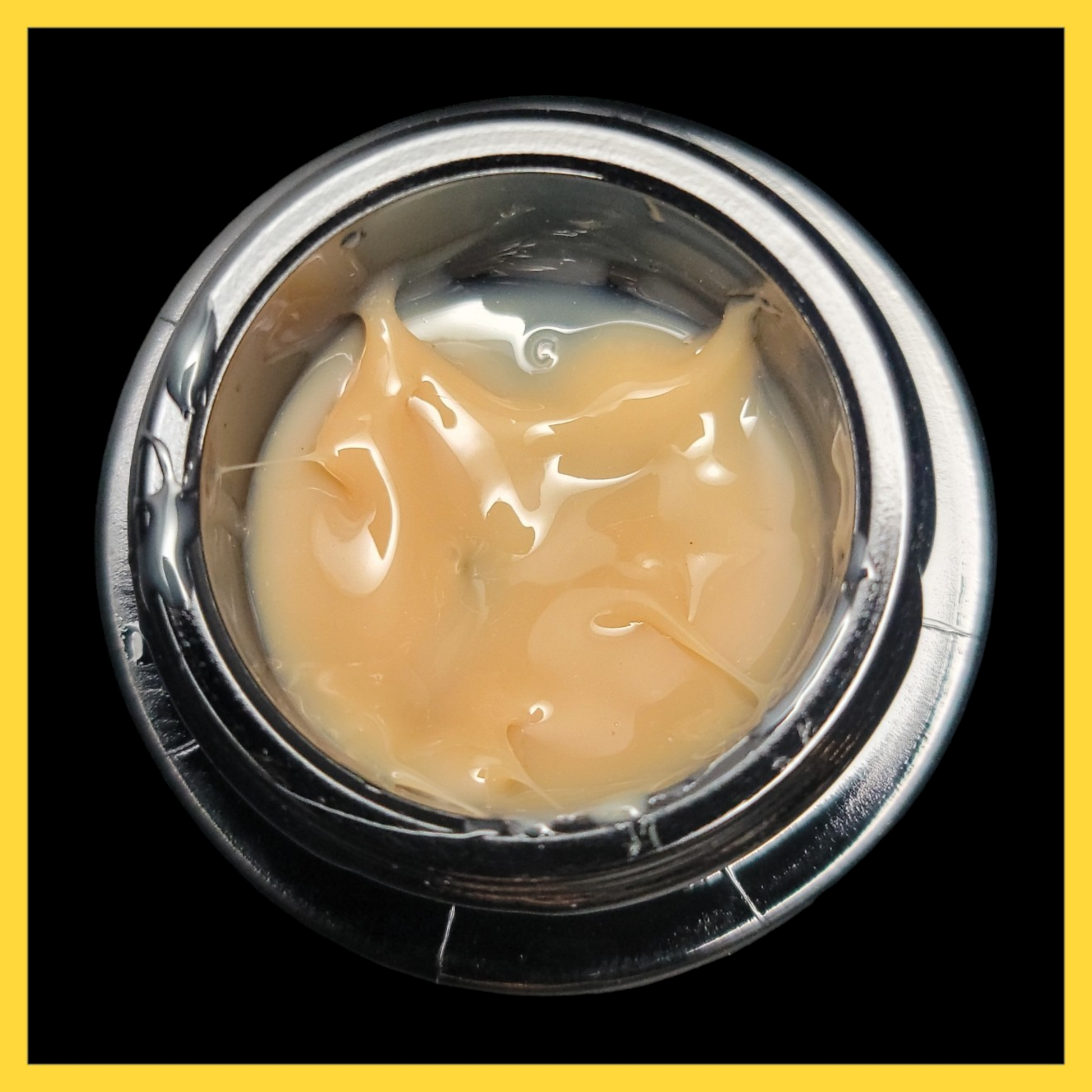 Large Hash Rosin Dab Pin (Messy) image 0
