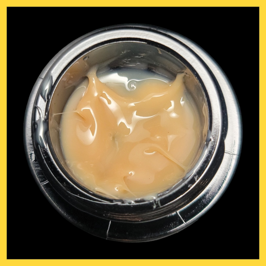 Large Hash Rosin Dab Pin (Messy) image 0